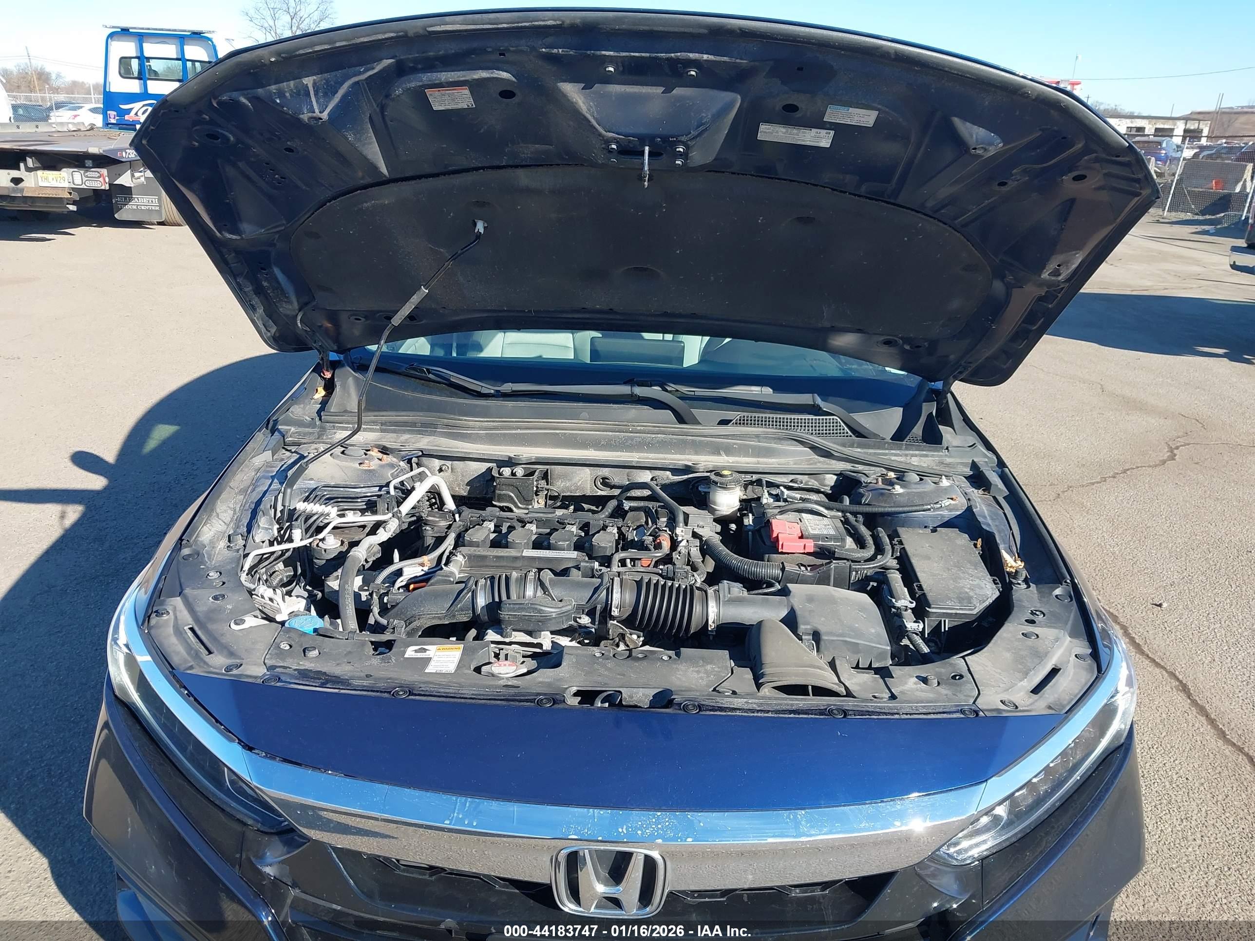 HONDA ACCORD image 10