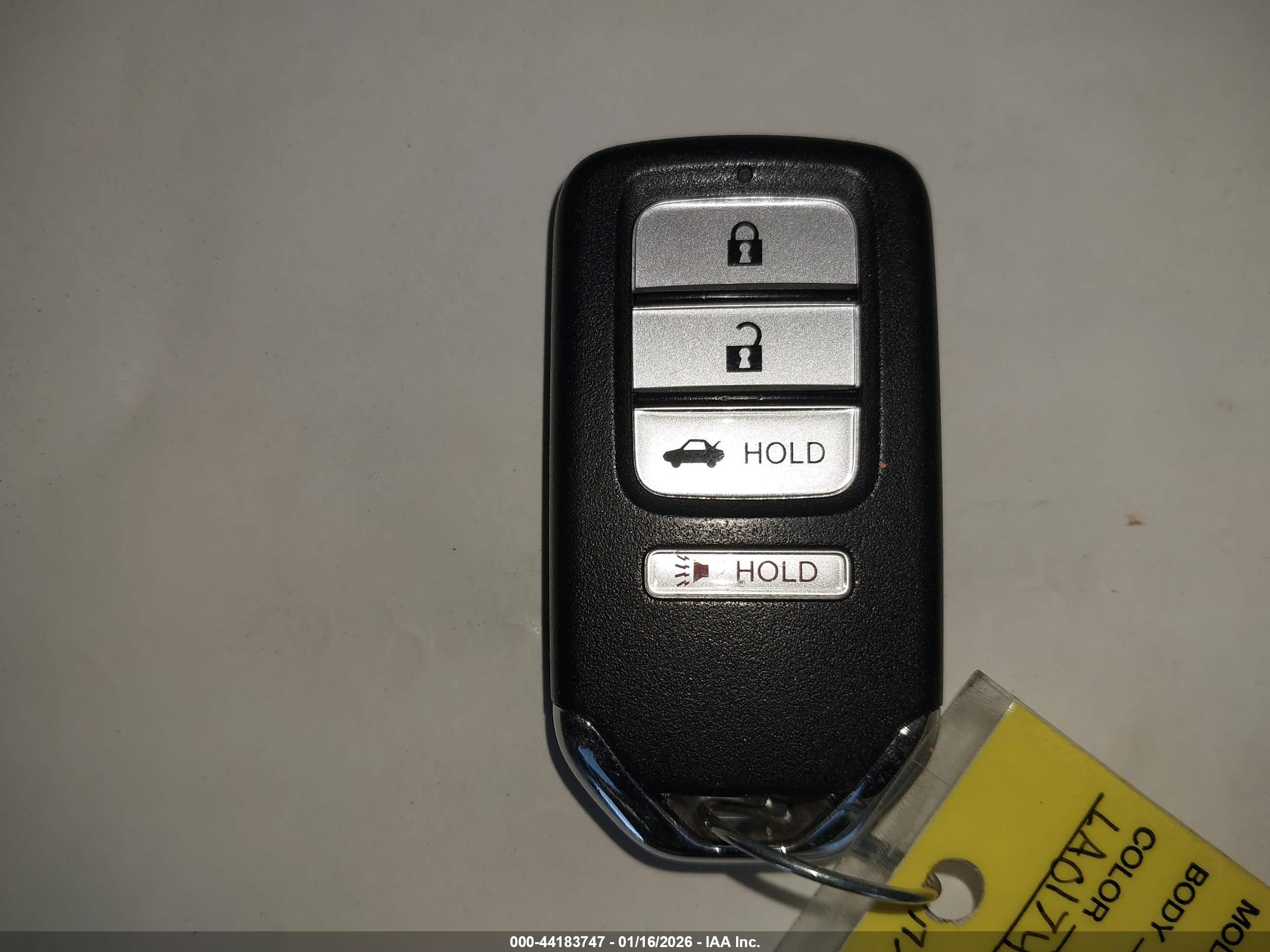 HONDA ACCORD image 11