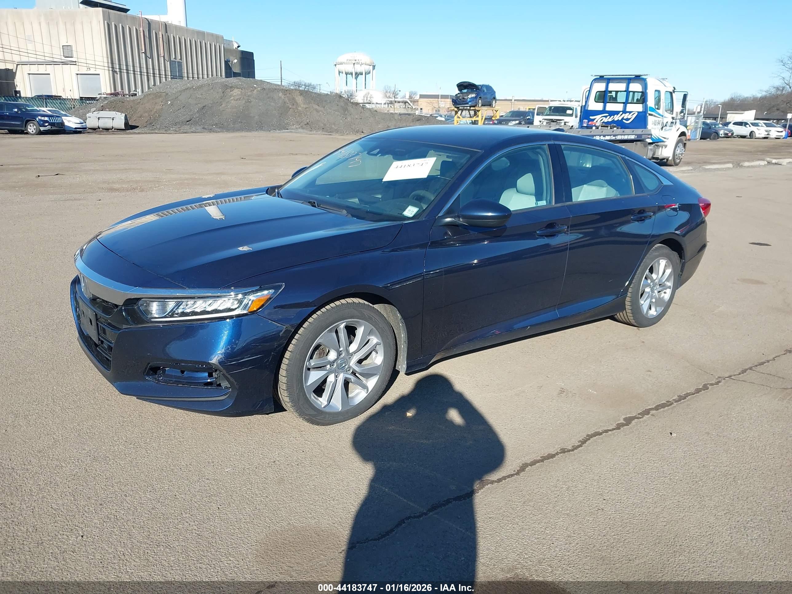 HONDA ACCORD image 2