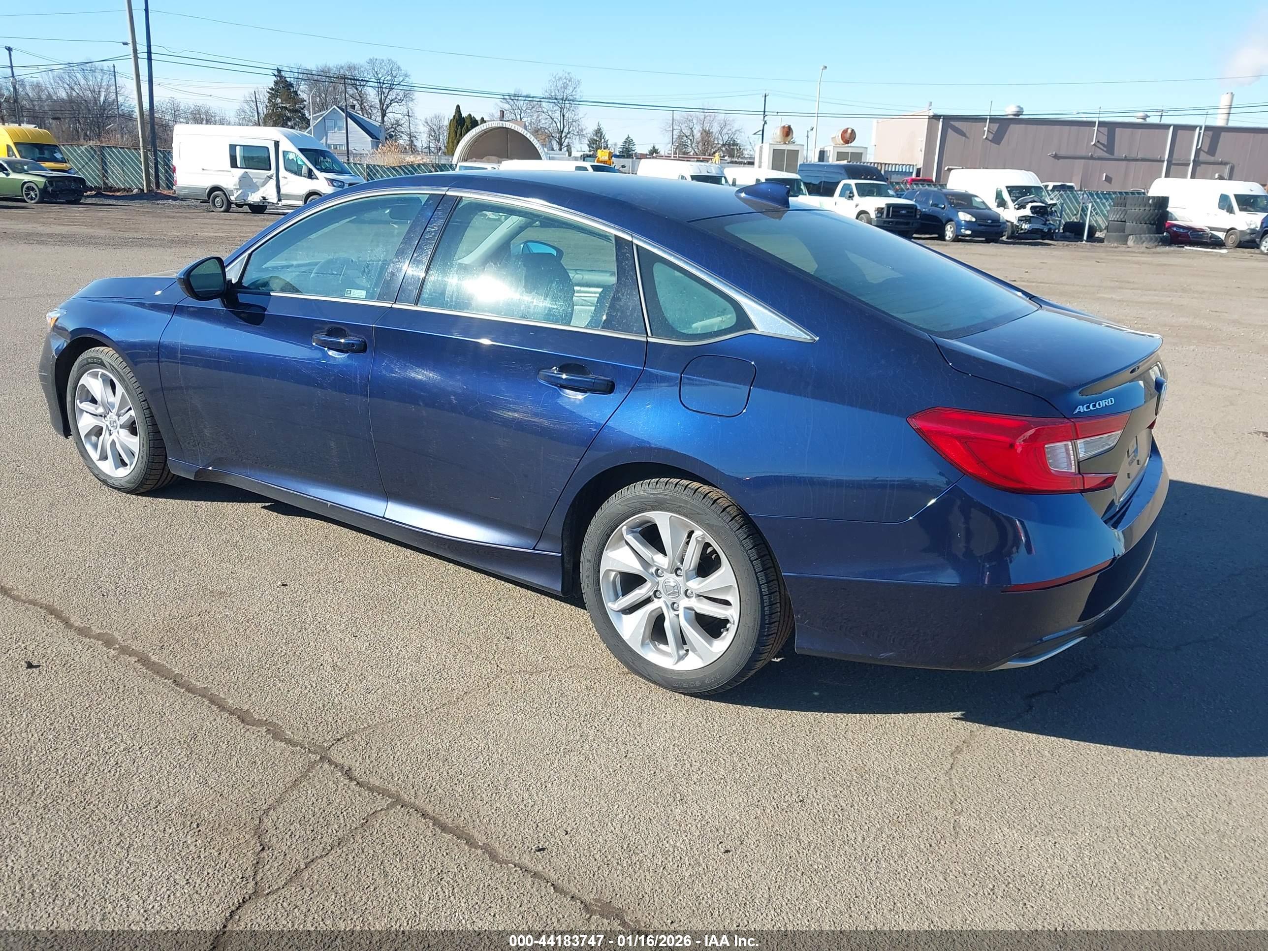 HONDA ACCORD image 3