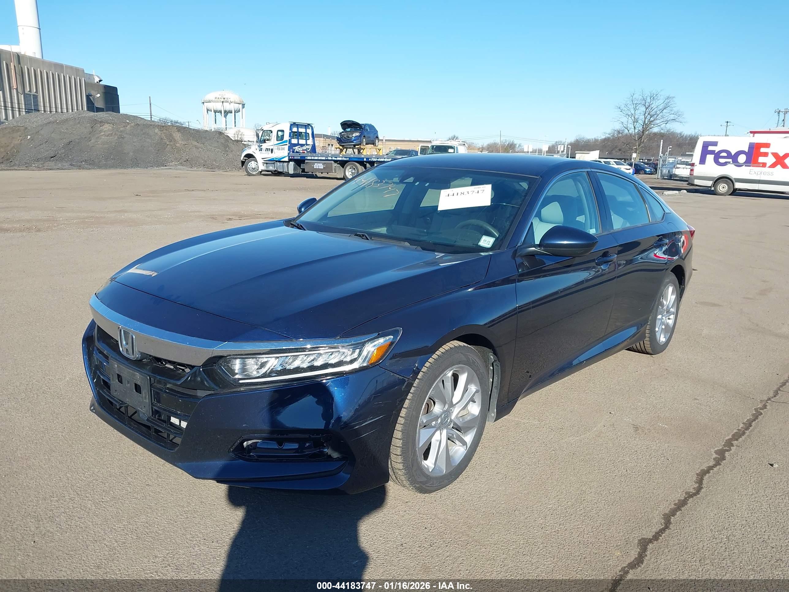 HONDA ACCORD image 6