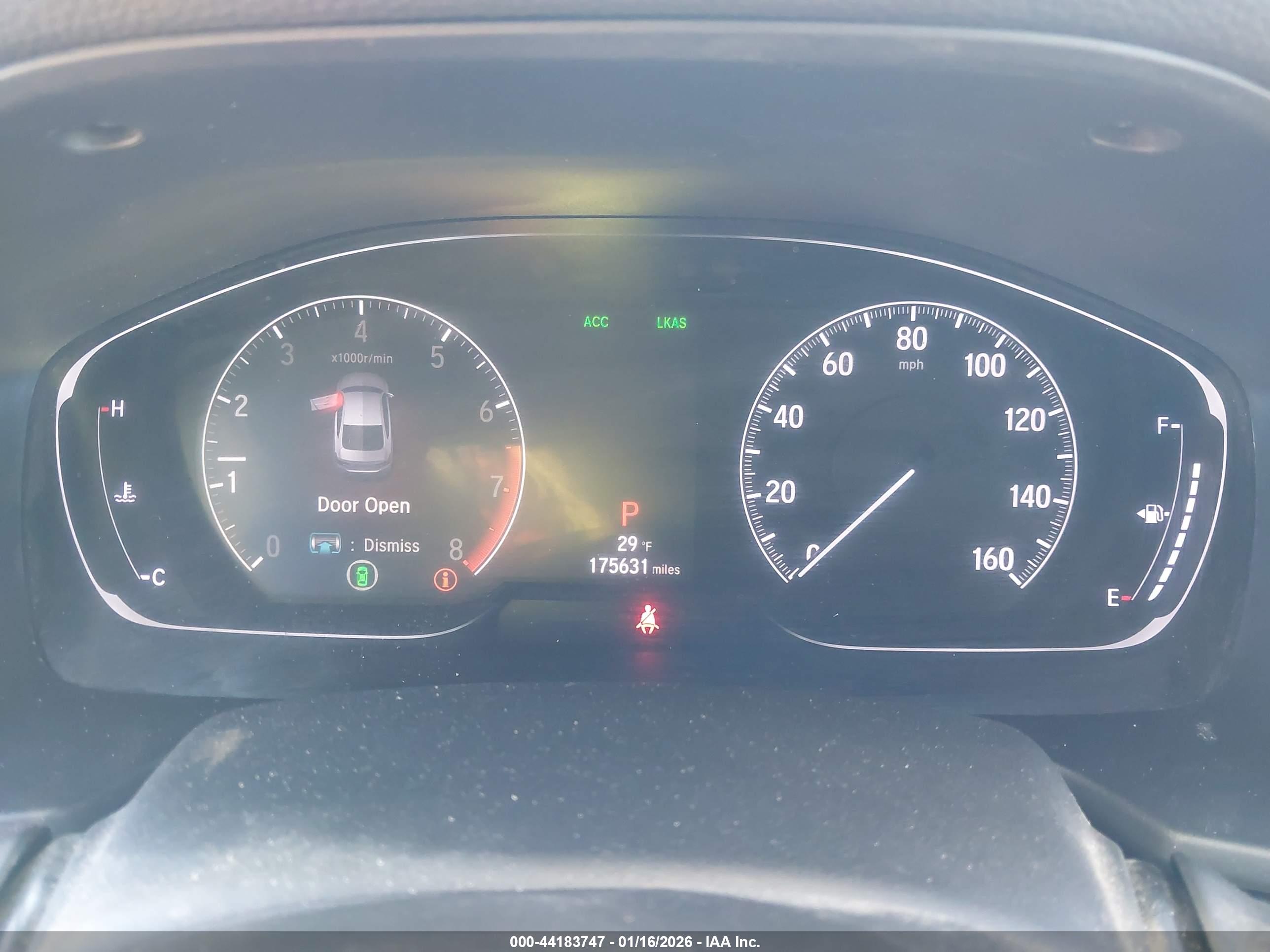 HONDA ACCORD image 7