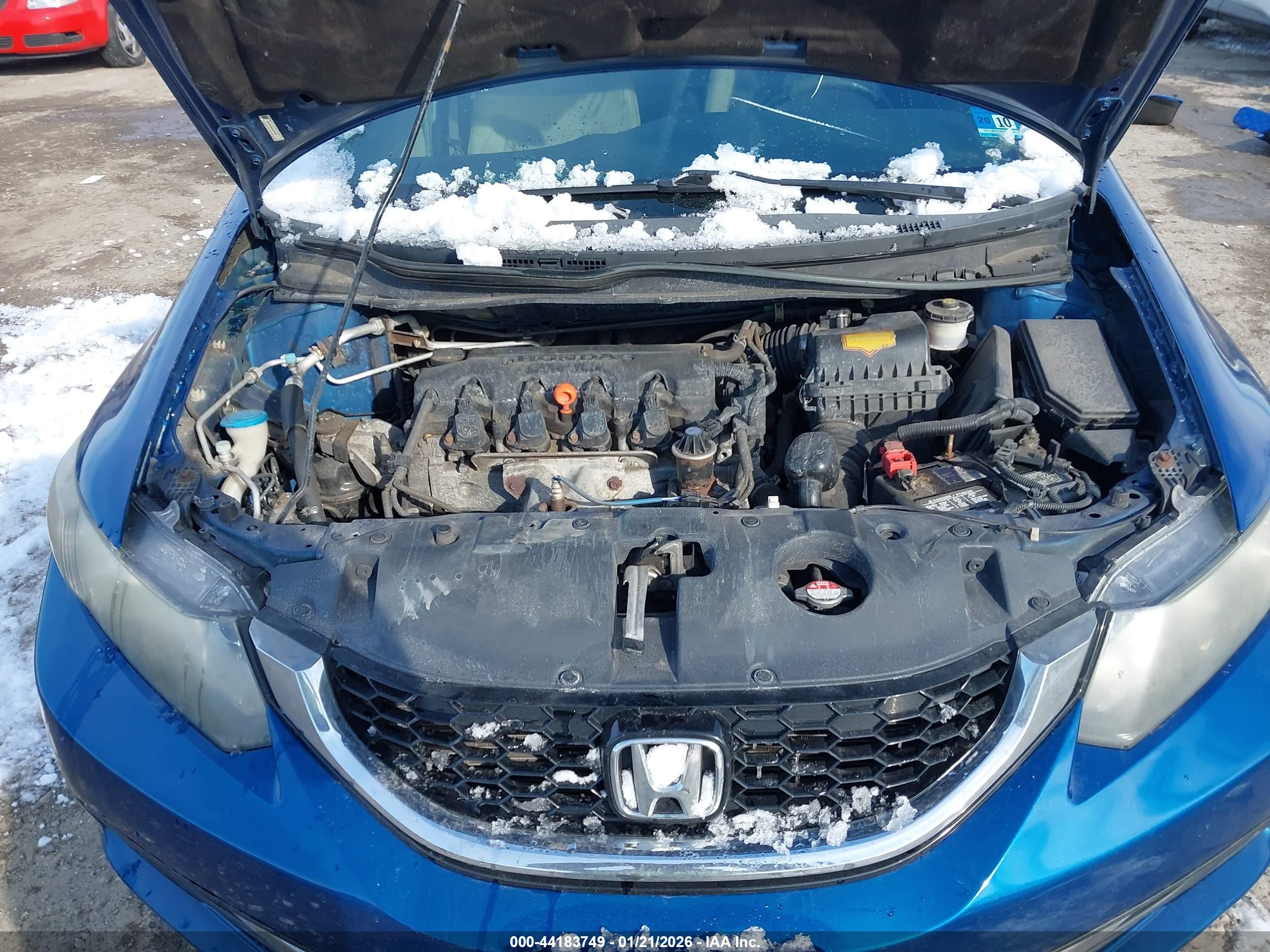 HONDA CIVIC image 10