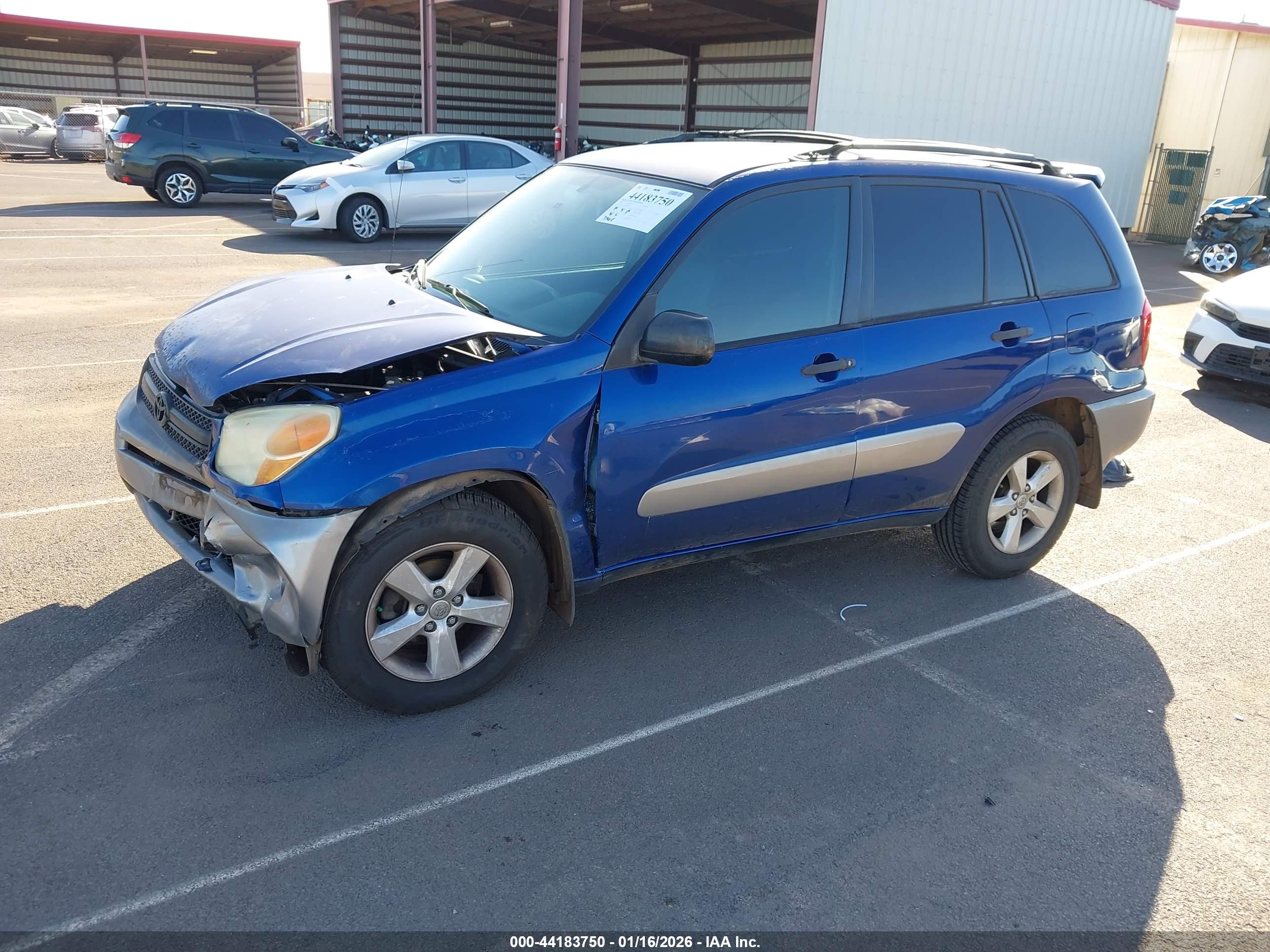 TOYOTA RAV4 image 2