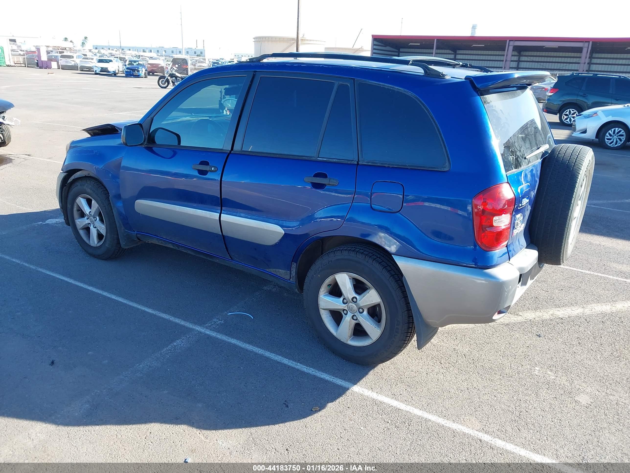 TOYOTA RAV4 image 3