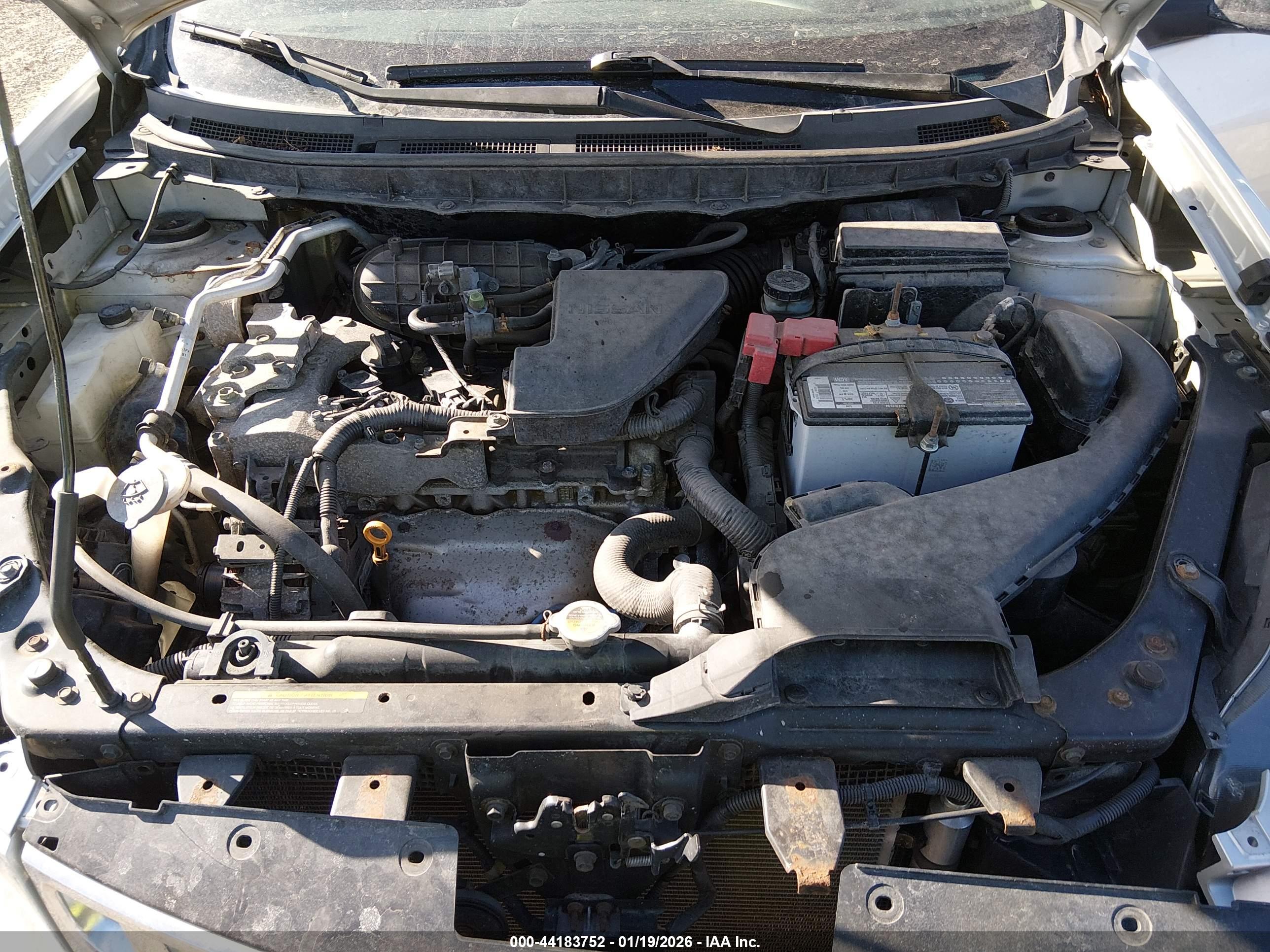 NISSAN ROGUE image 10