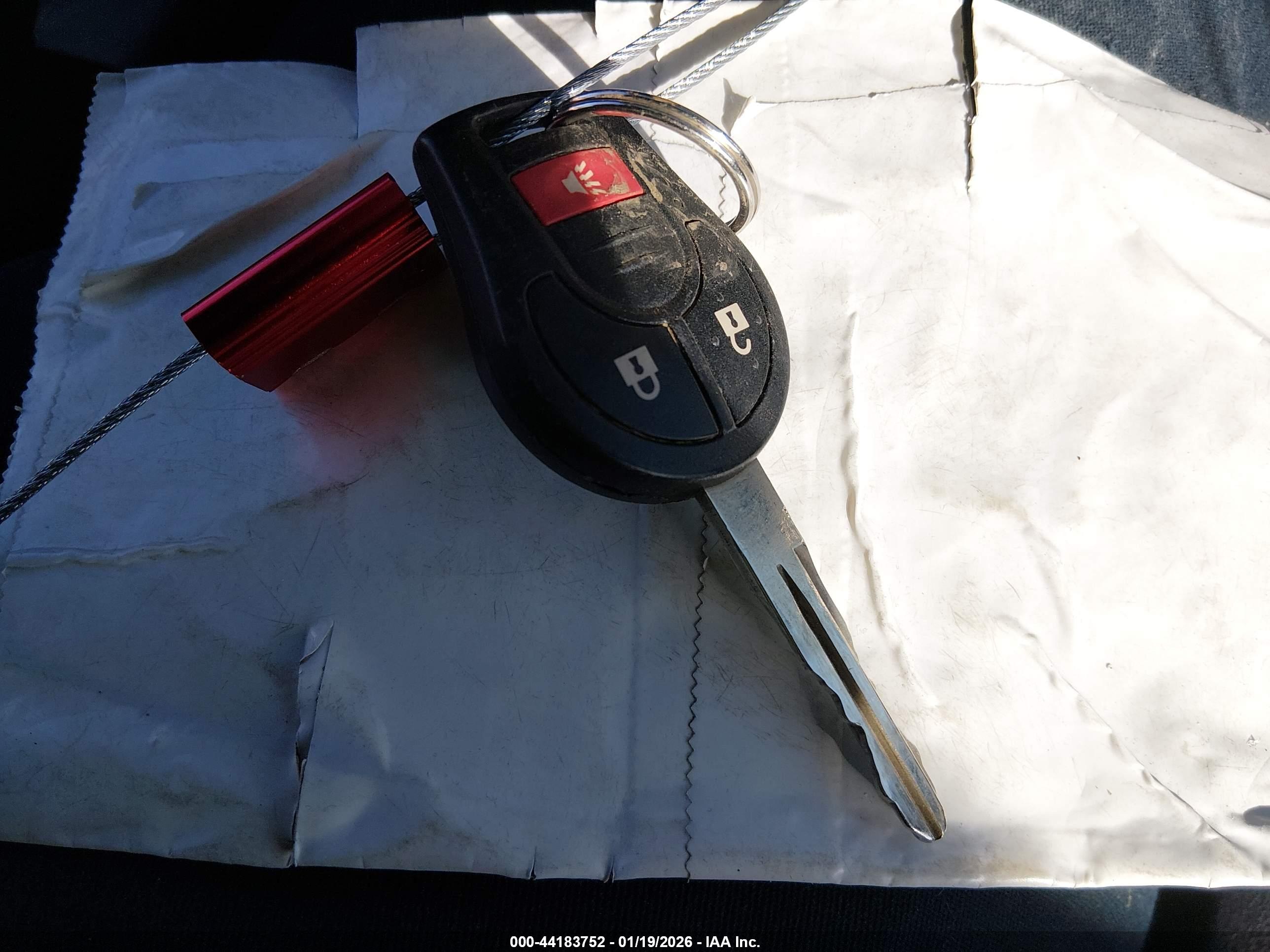 NISSAN ROGUE image 11