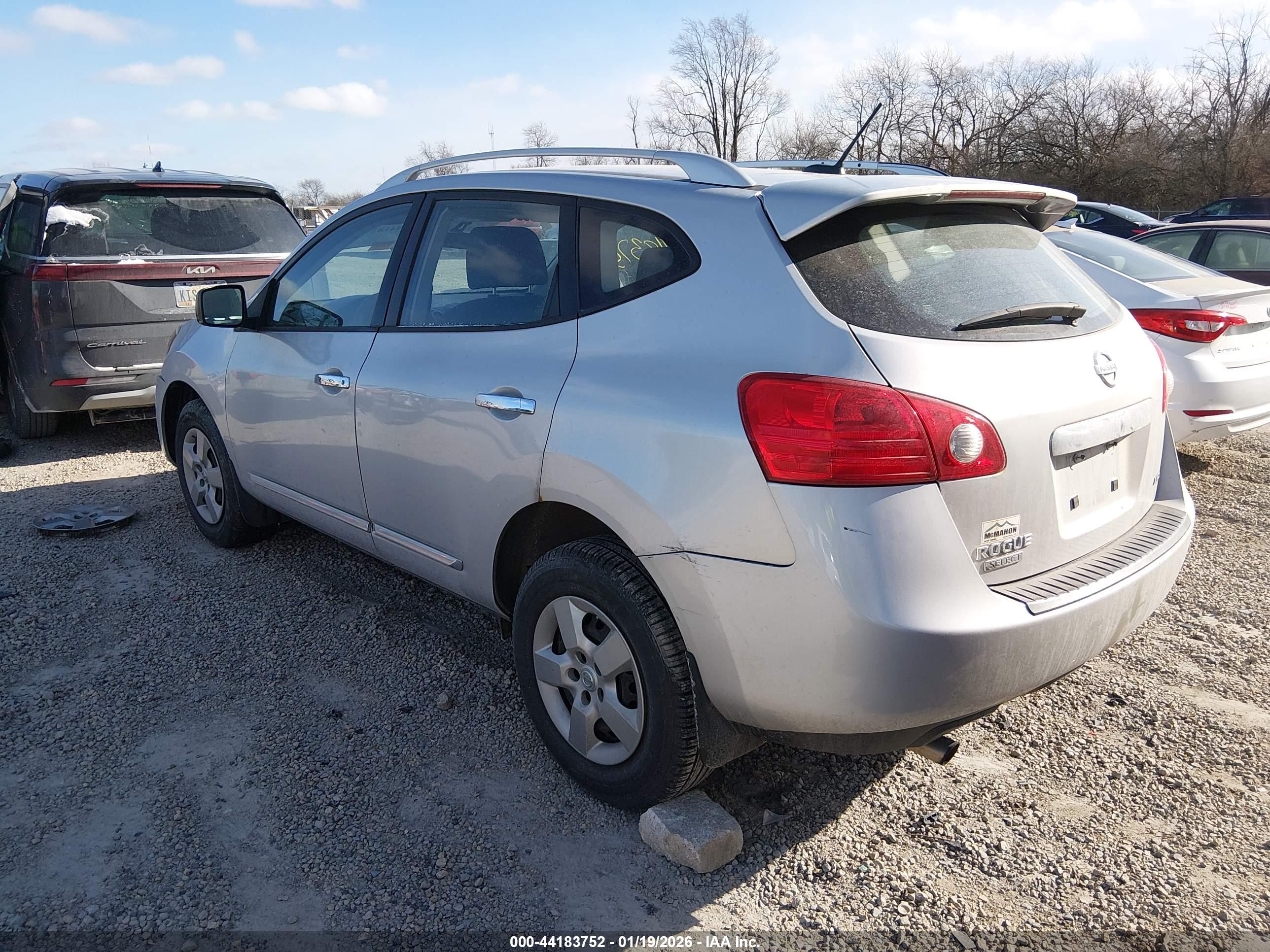 NISSAN ROGUE image 3