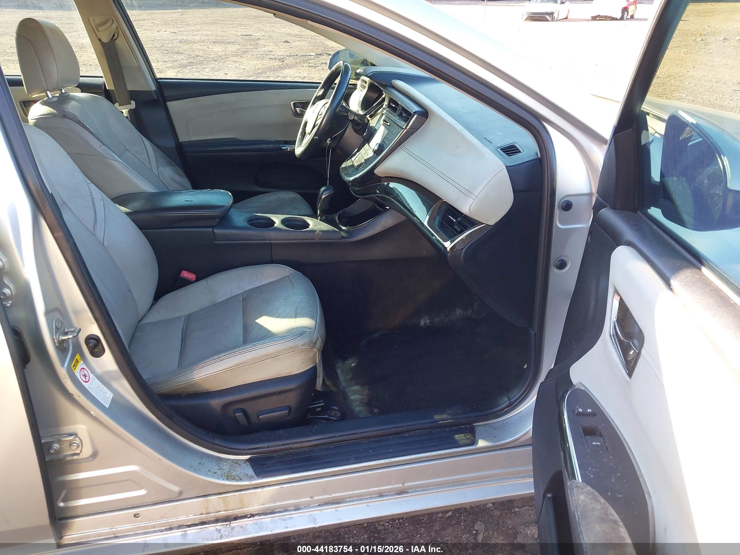 TOYOTA AVALON image 5