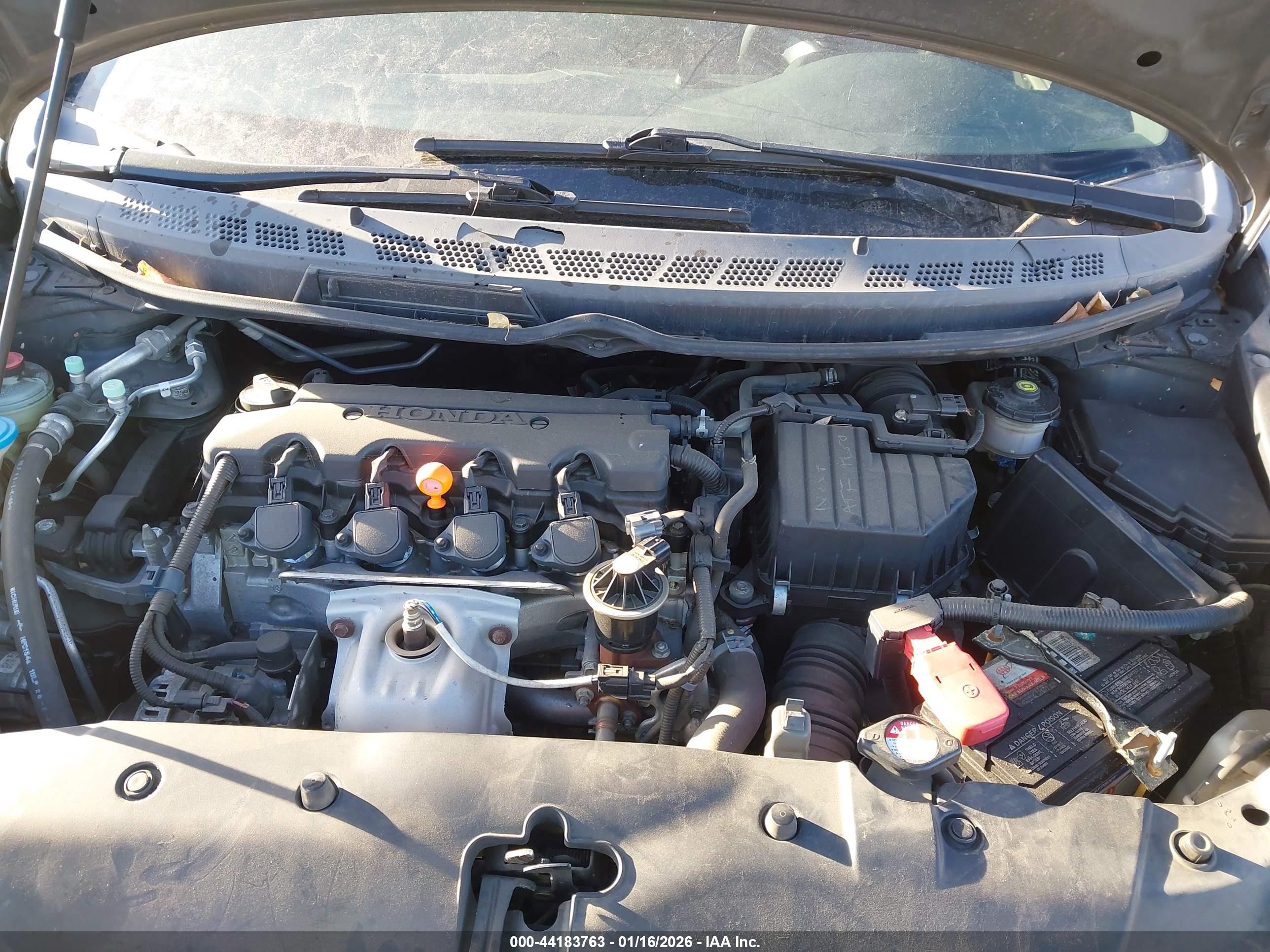 HONDA CIVIC image 10
