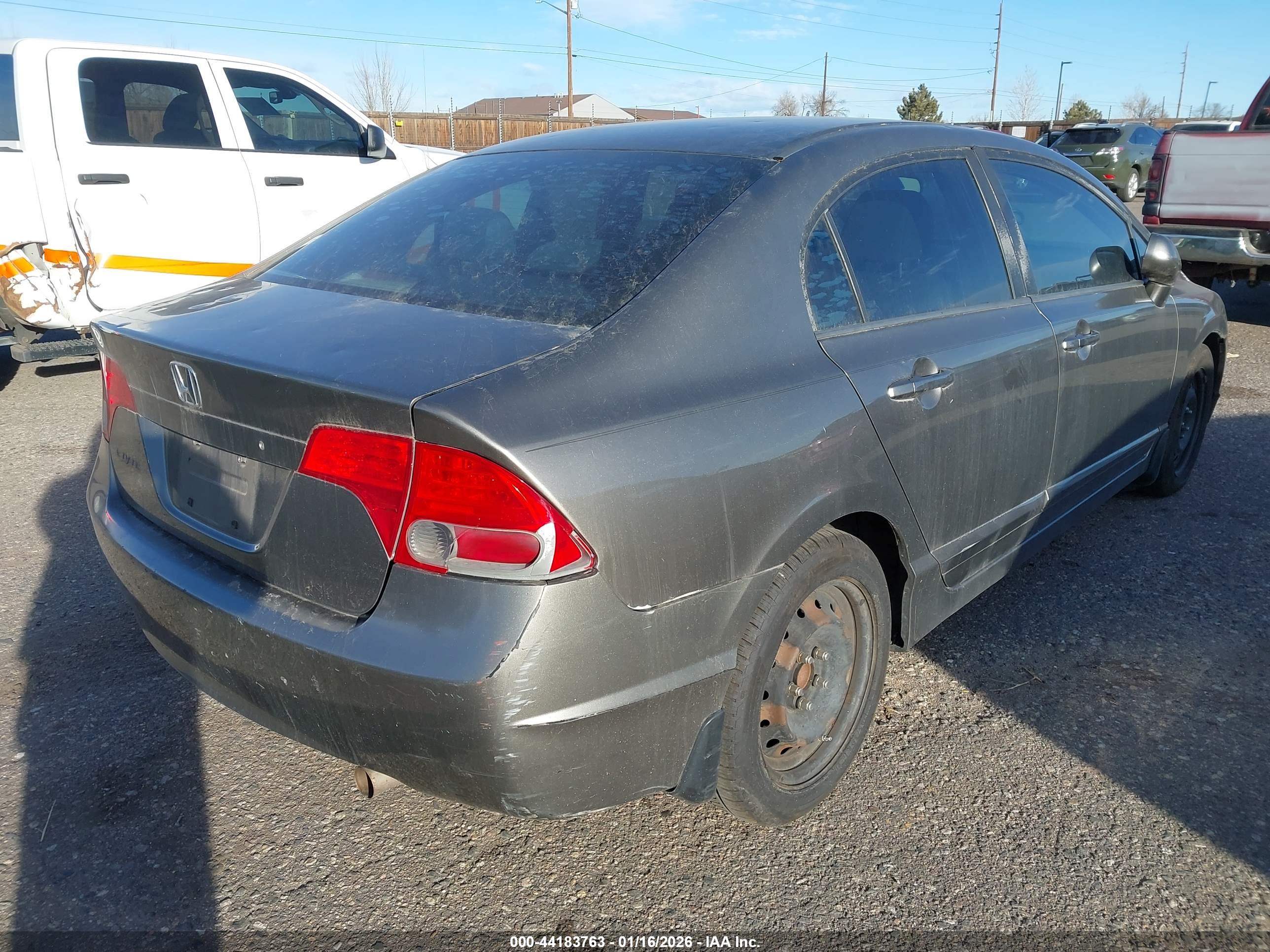 HONDA CIVIC image 4