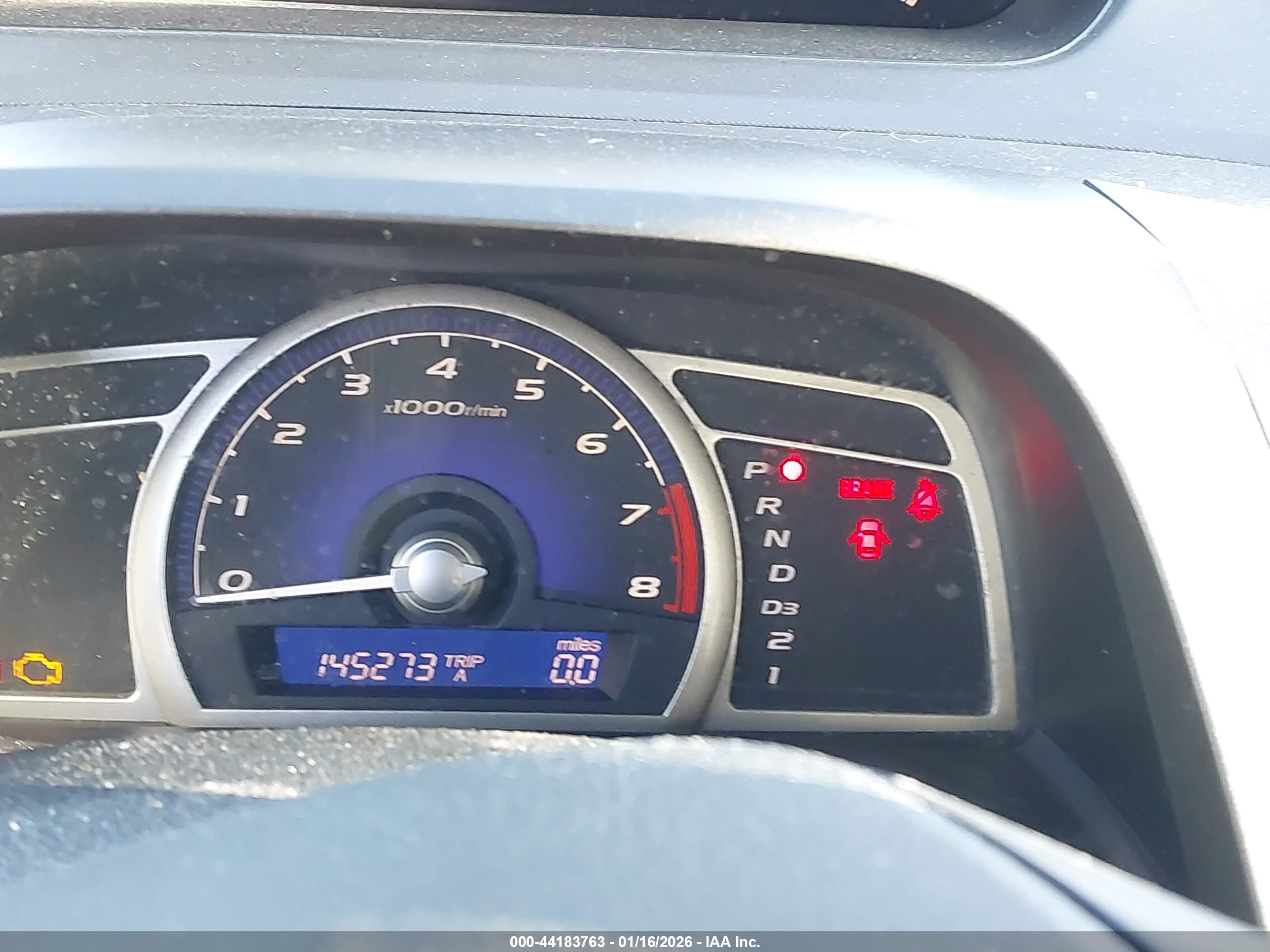 HONDA CIVIC image 7