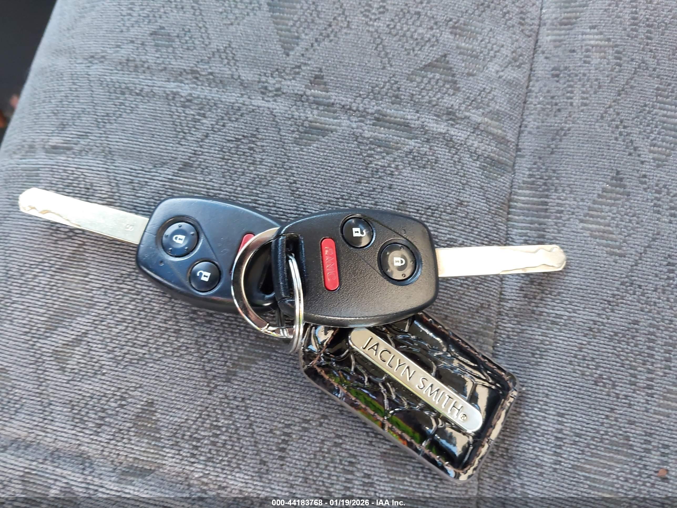 HONDA PILOT image 11