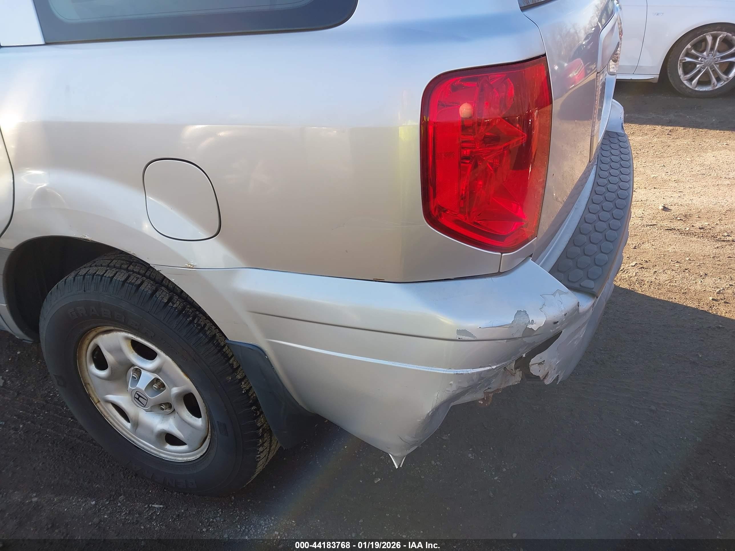 HONDA PILOT image 6