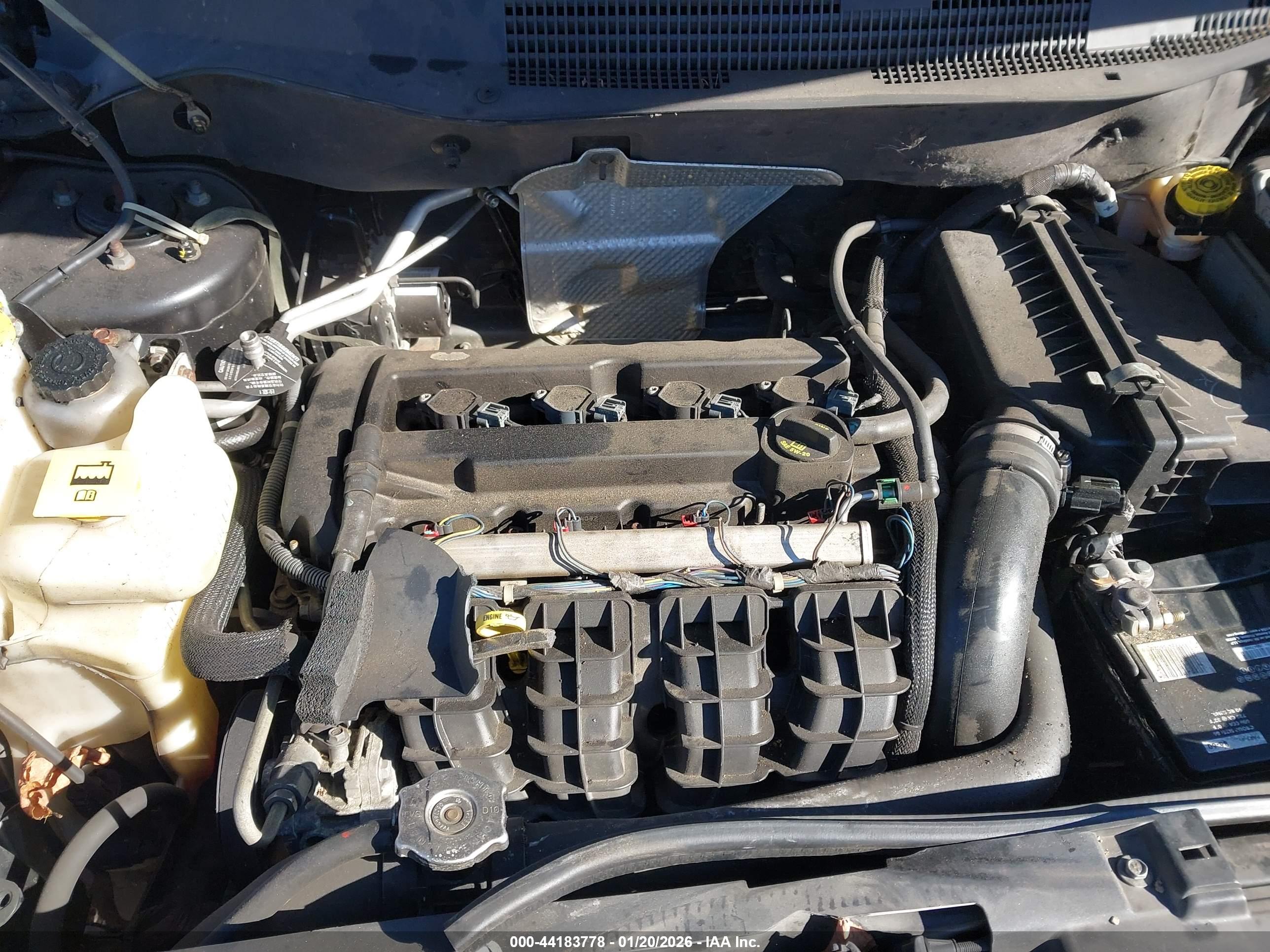 DODGE CALIBER image 10
