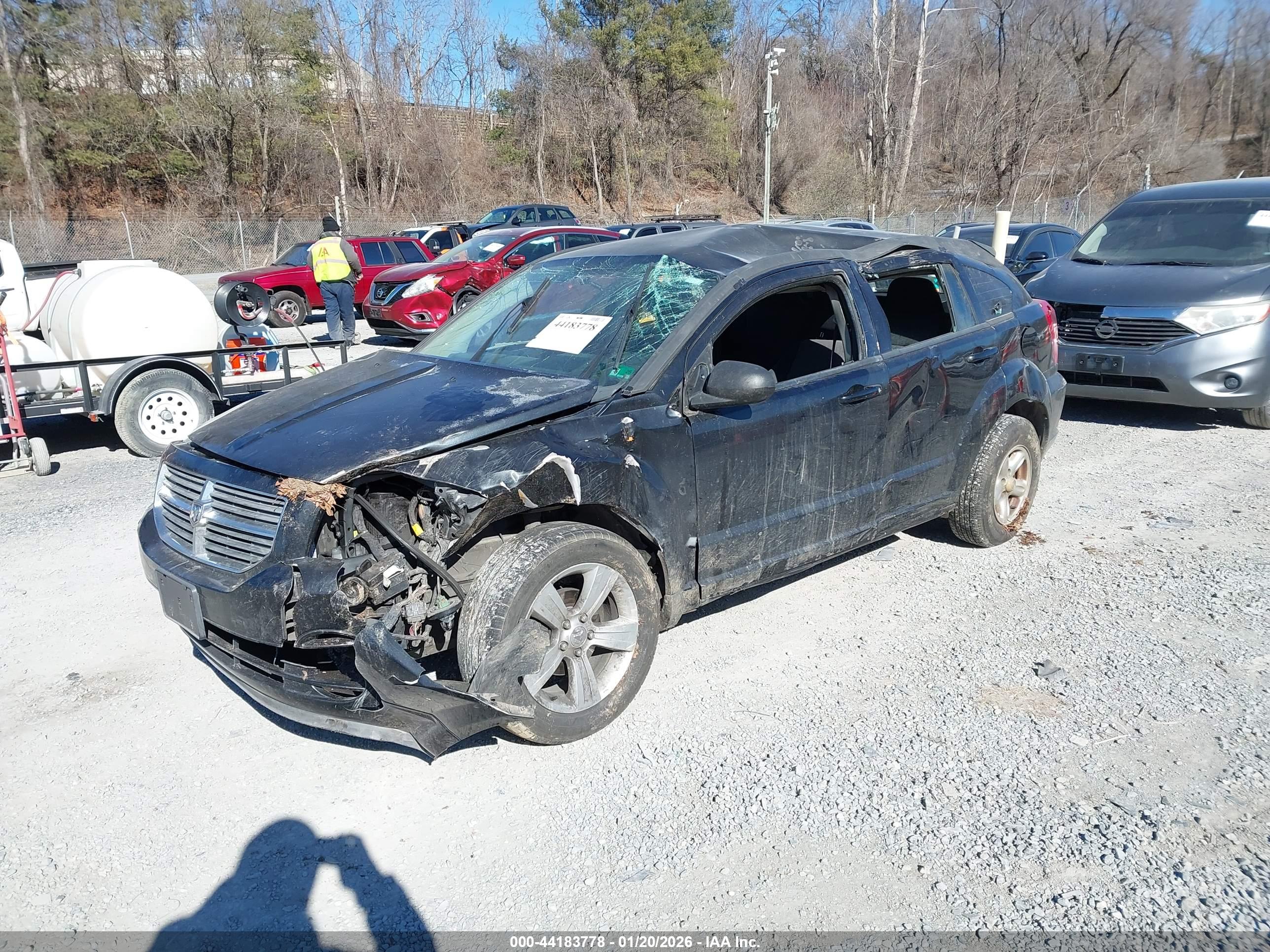 DODGE CALIBER image 2