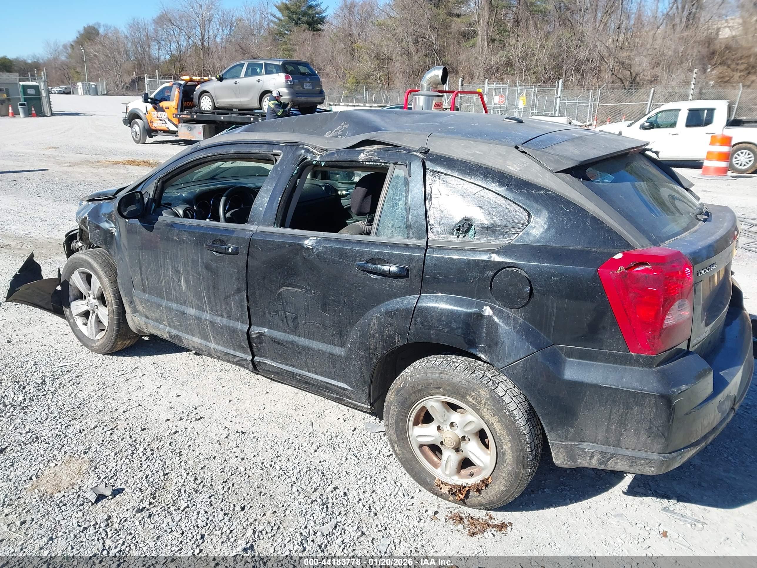 DODGE CALIBER image 3