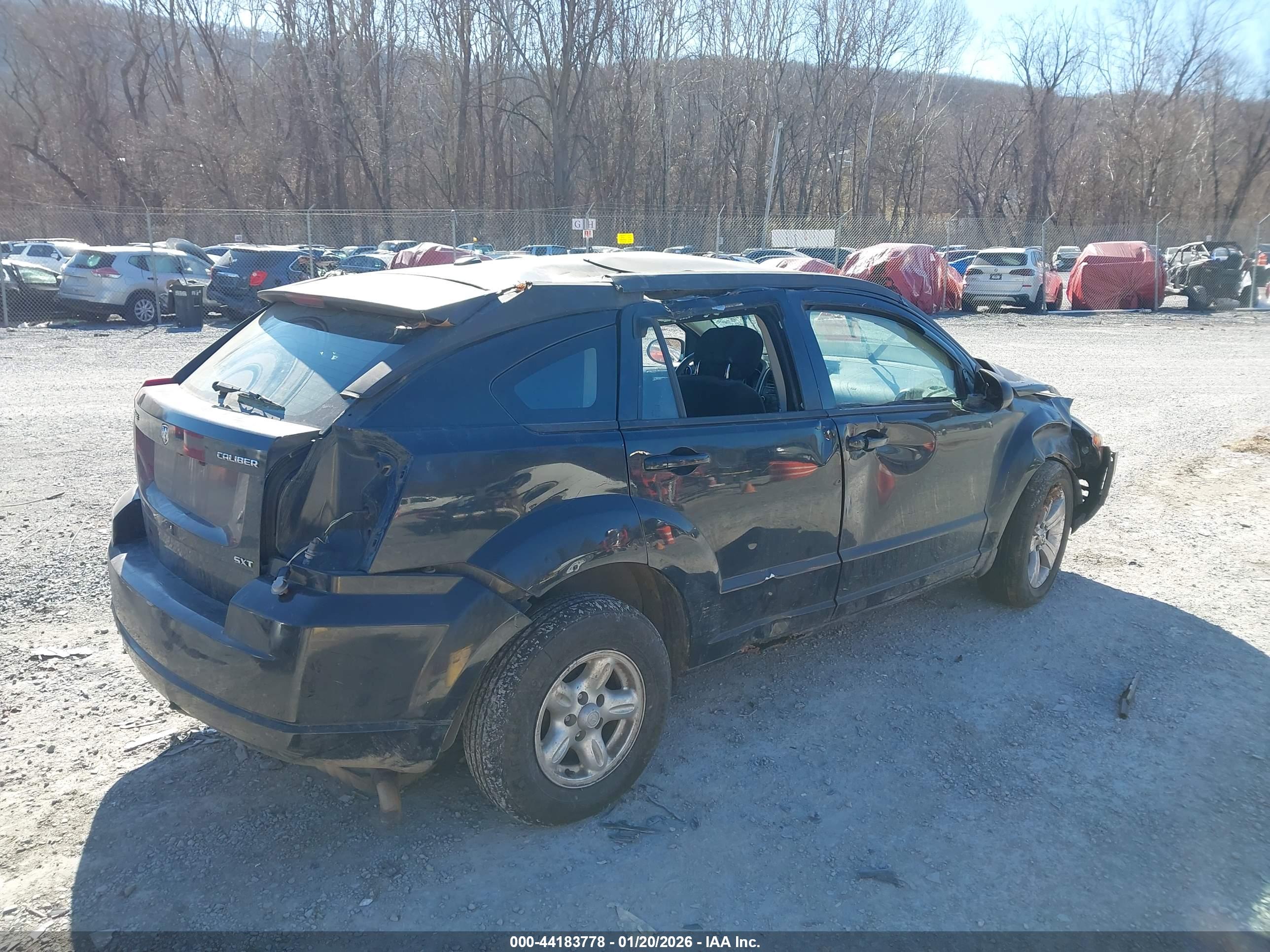 DODGE CALIBER image 4