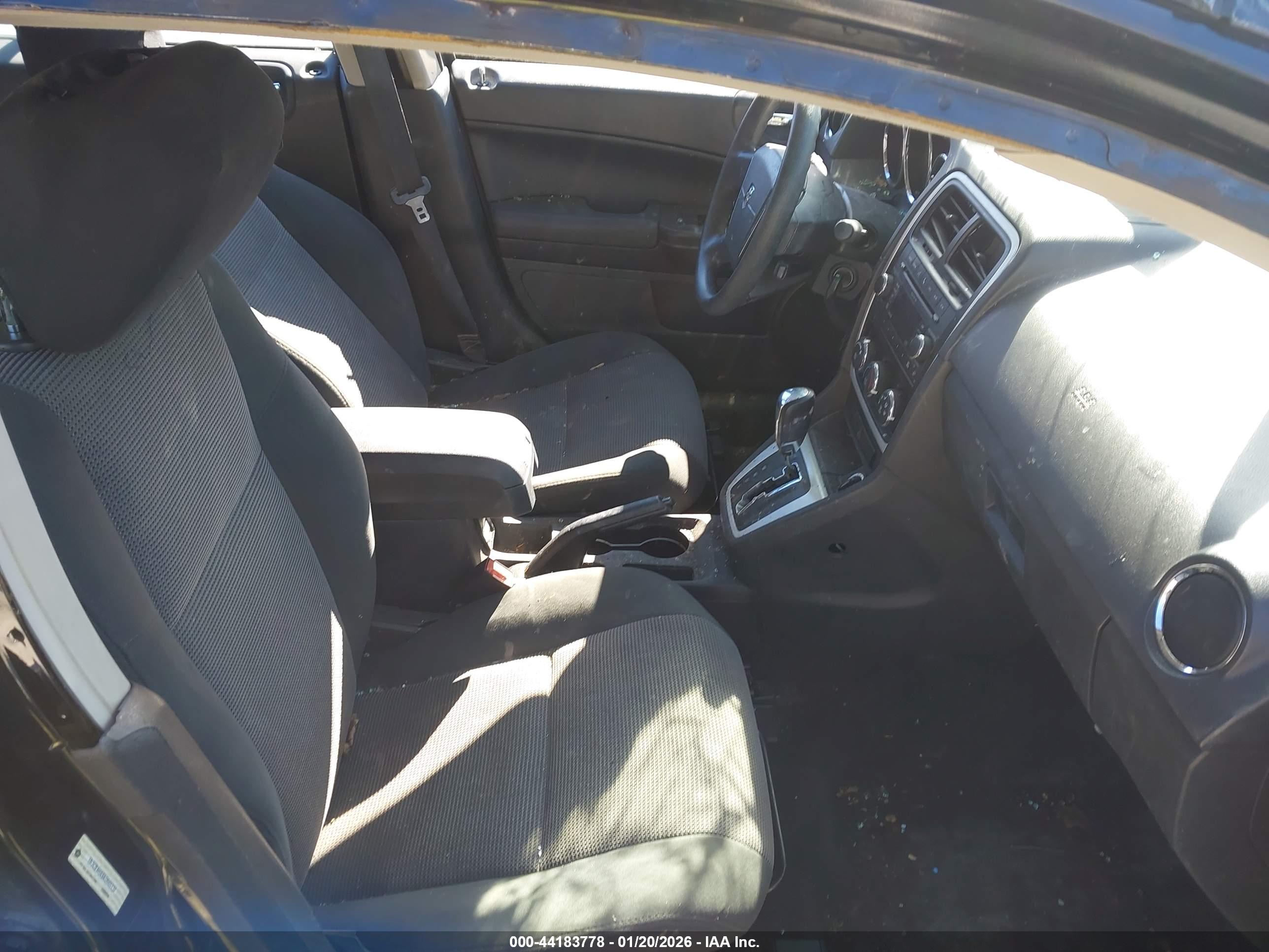 DODGE CALIBER image 5