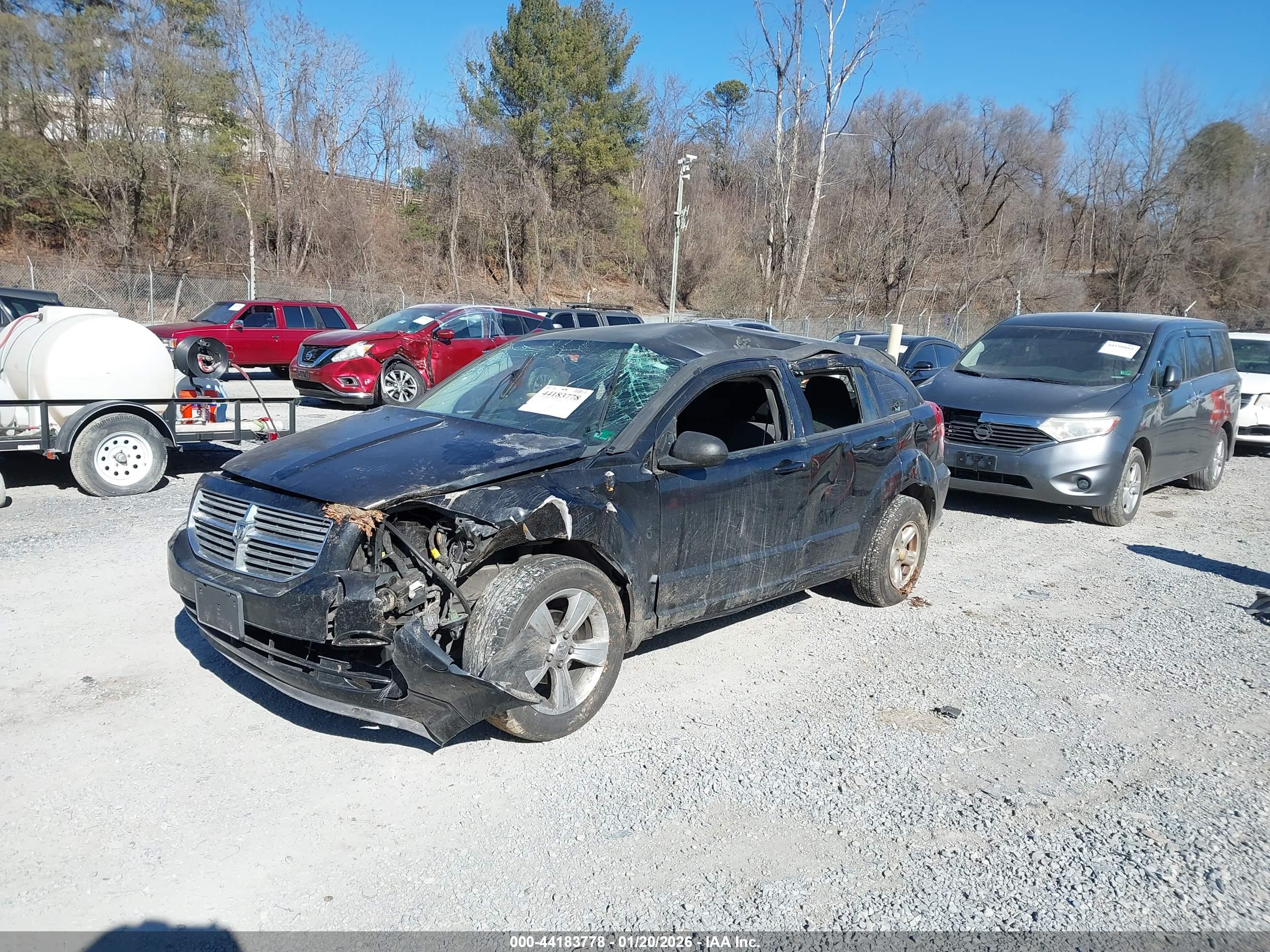 DODGE CALIBER image 6