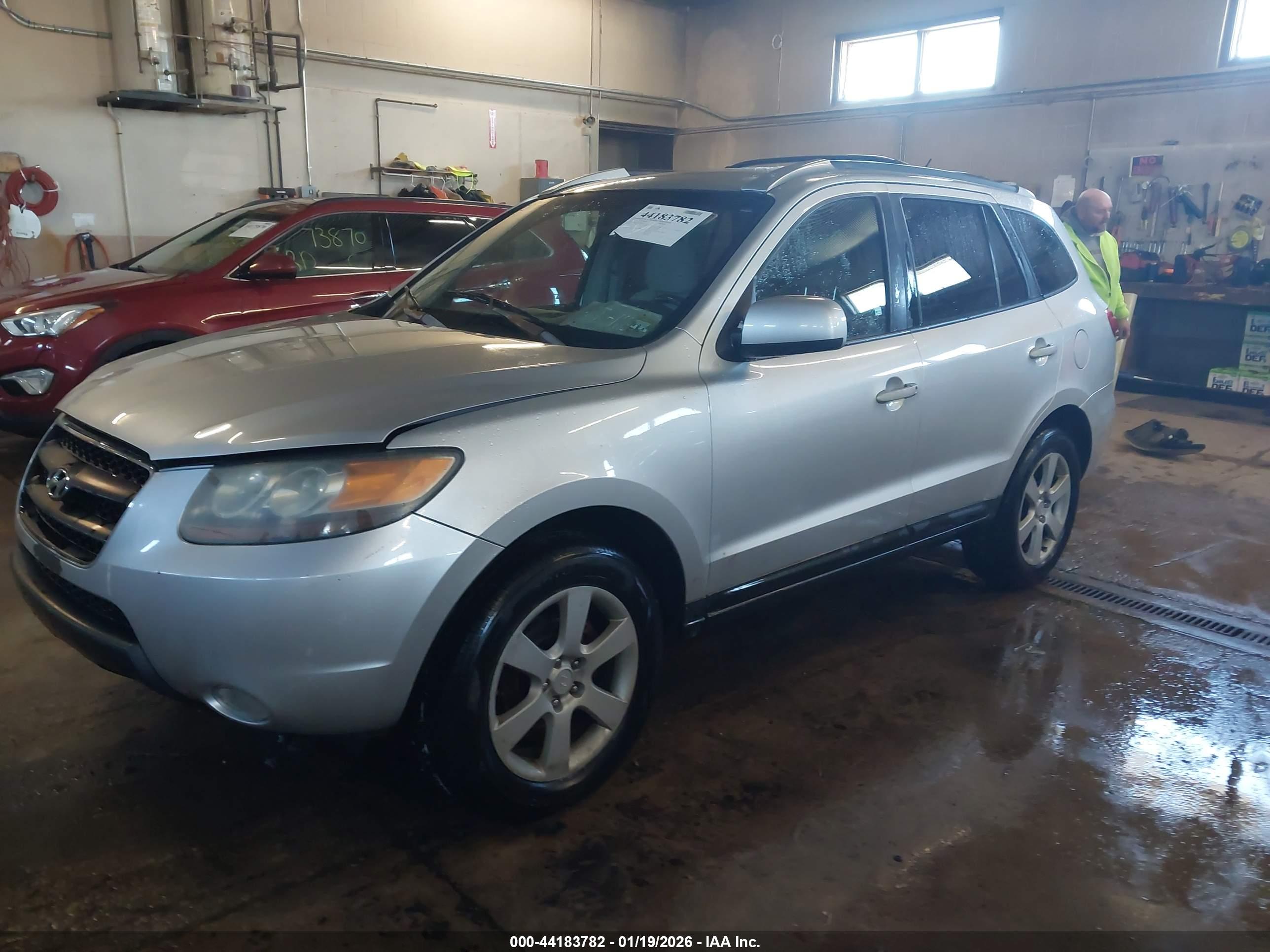 HYUNDAI SANTA image 2