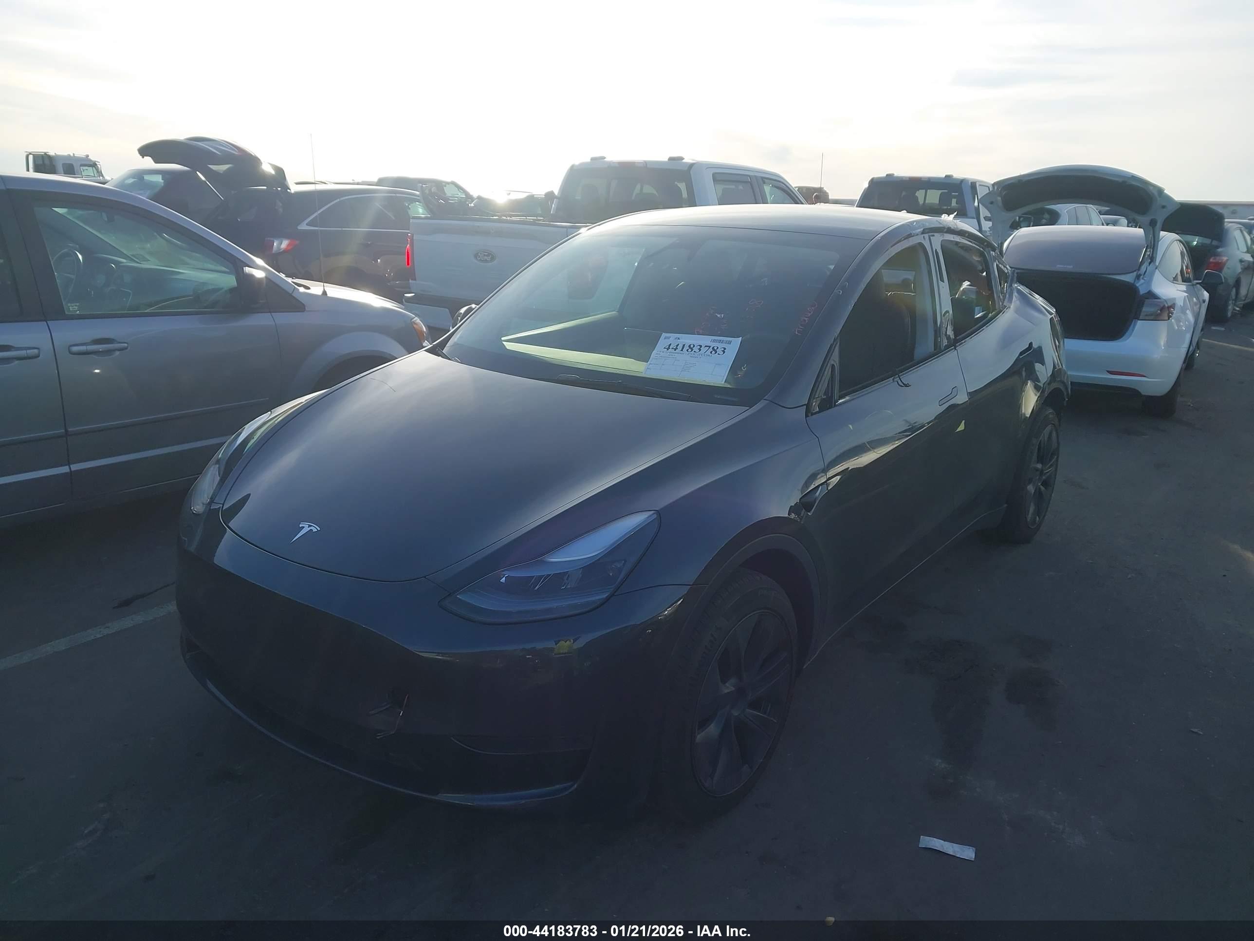 TESLA MODEL image 2