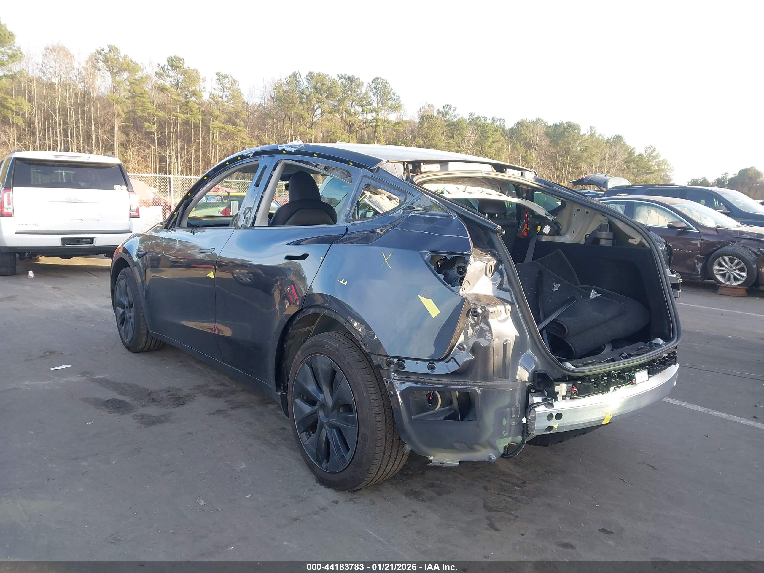 TESLA MODEL image 3