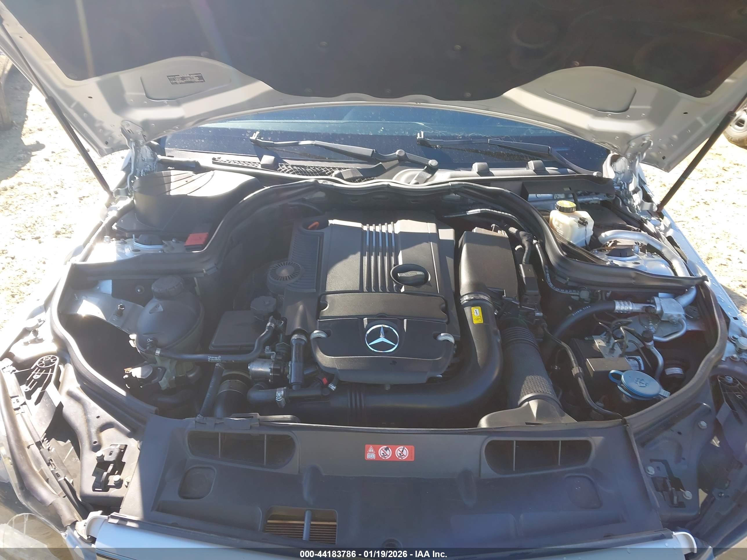 MERCEDES-BENZ C image 10