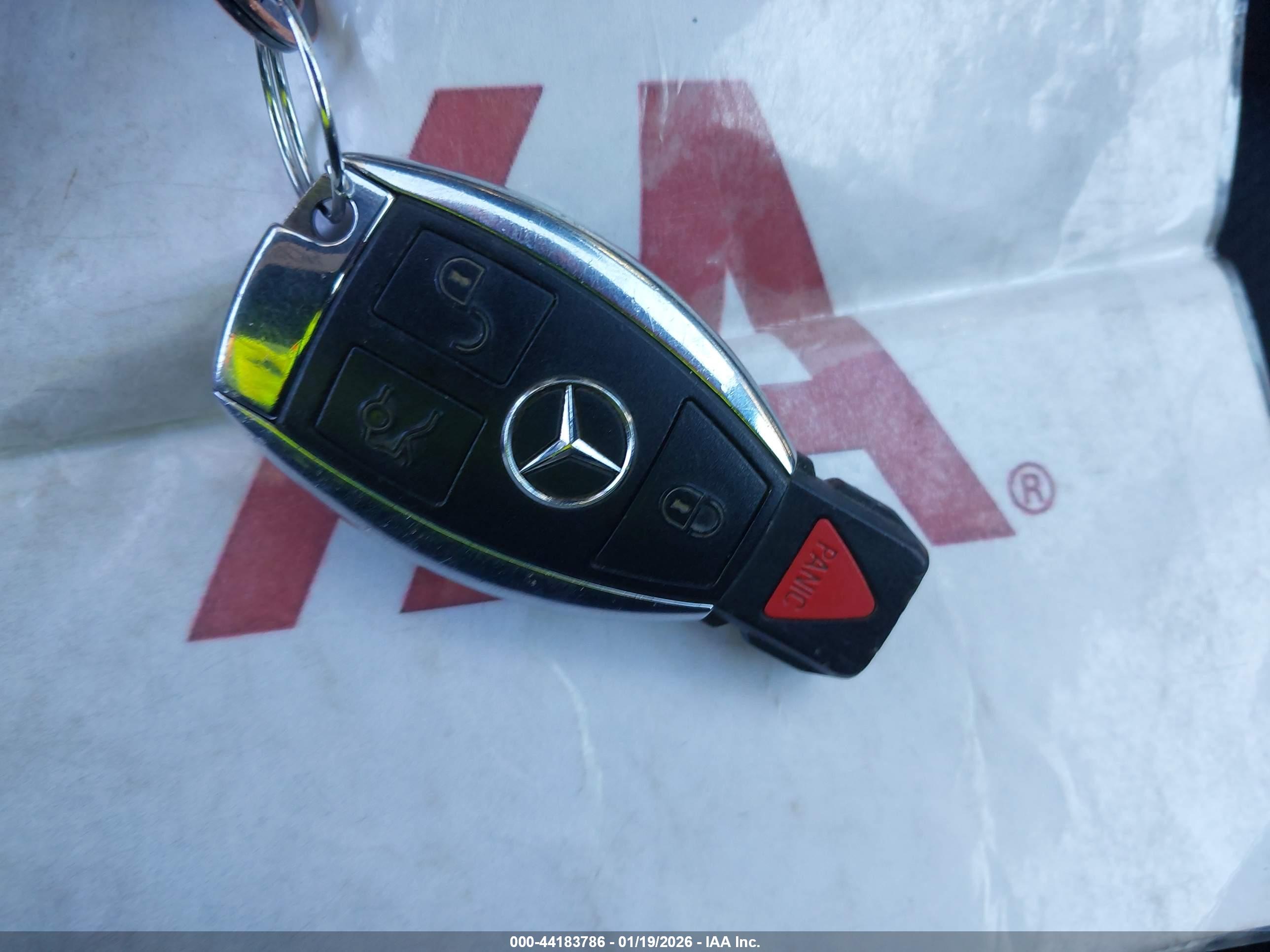 MERCEDES-BENZ C image 11