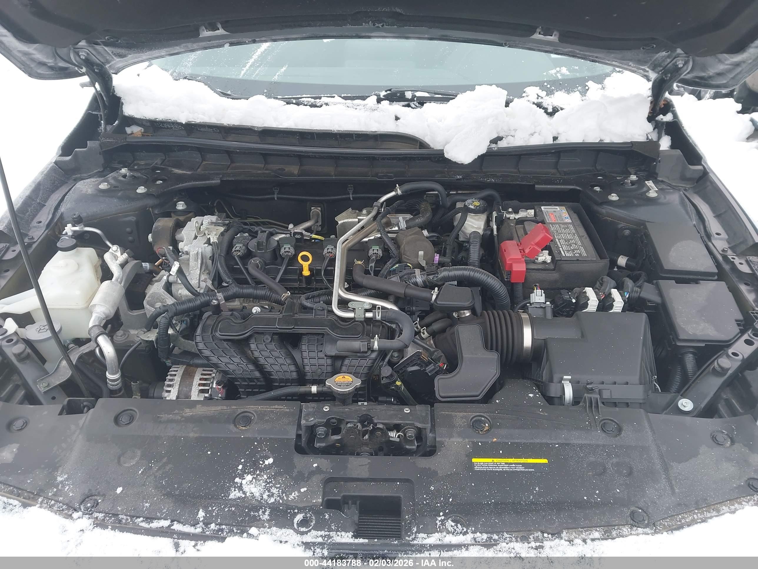 NISSAN ALTIMA image 10