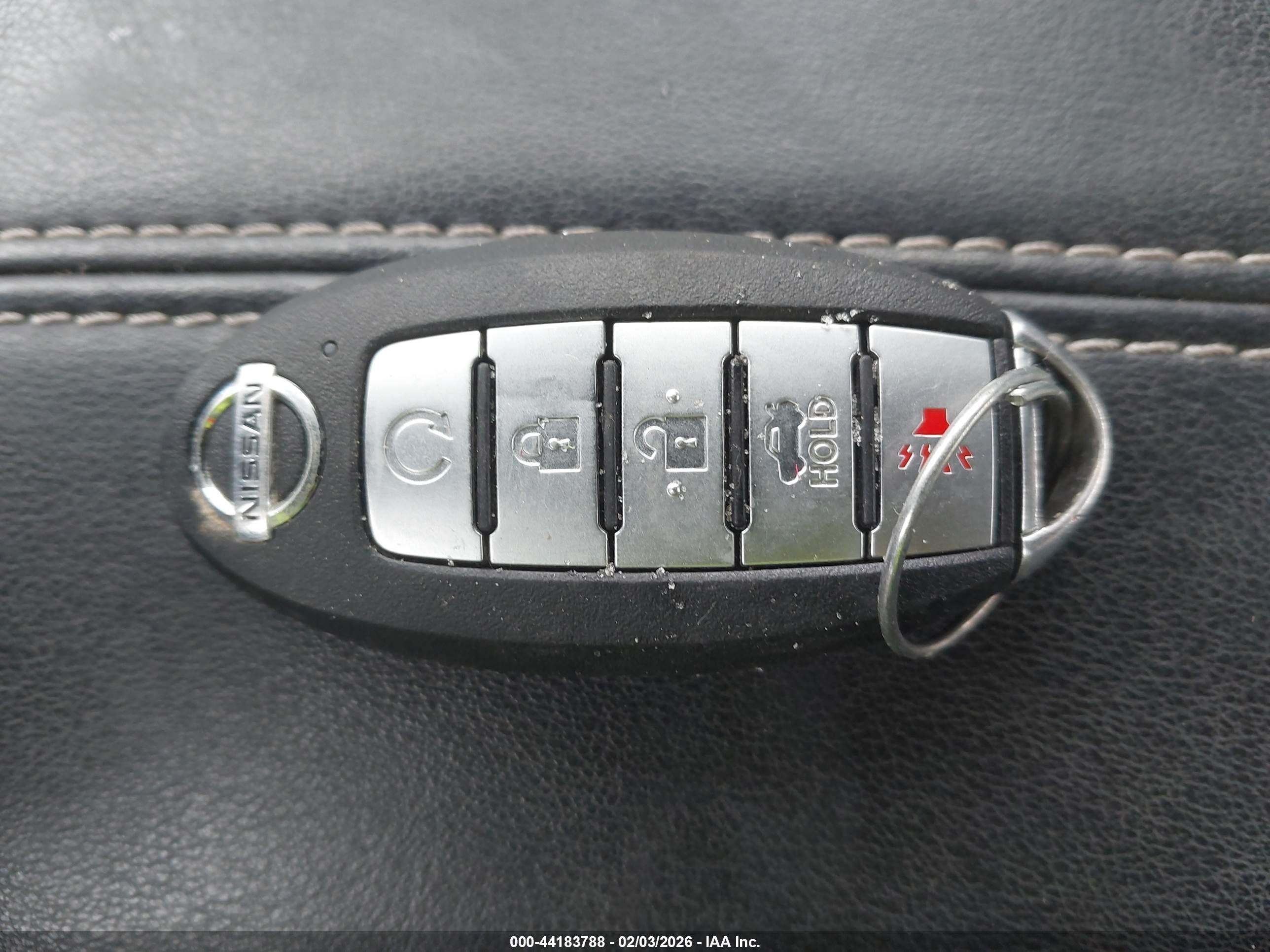 NISSAN ALTIMA image 11