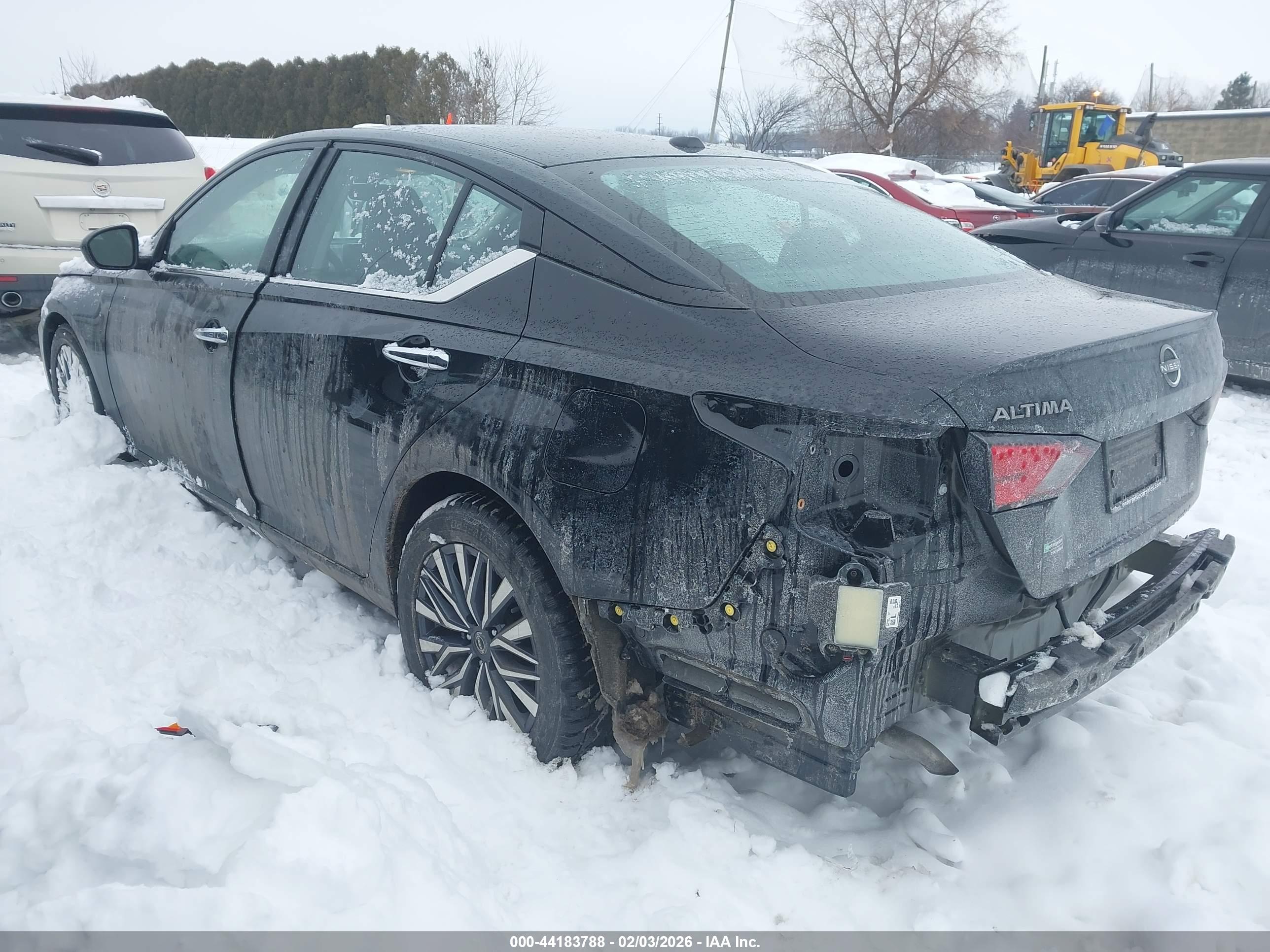 NISSAN ALTIMA image 3