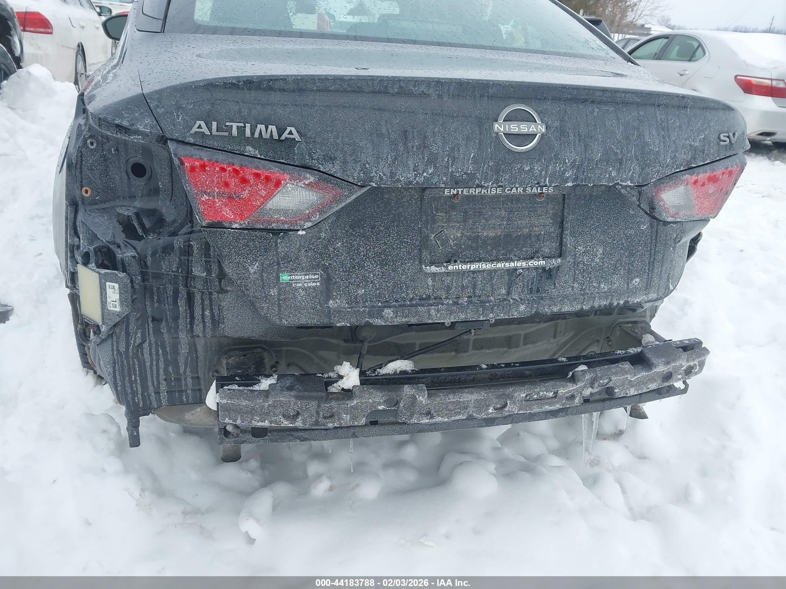 NISSAN ALTIMA image 6
