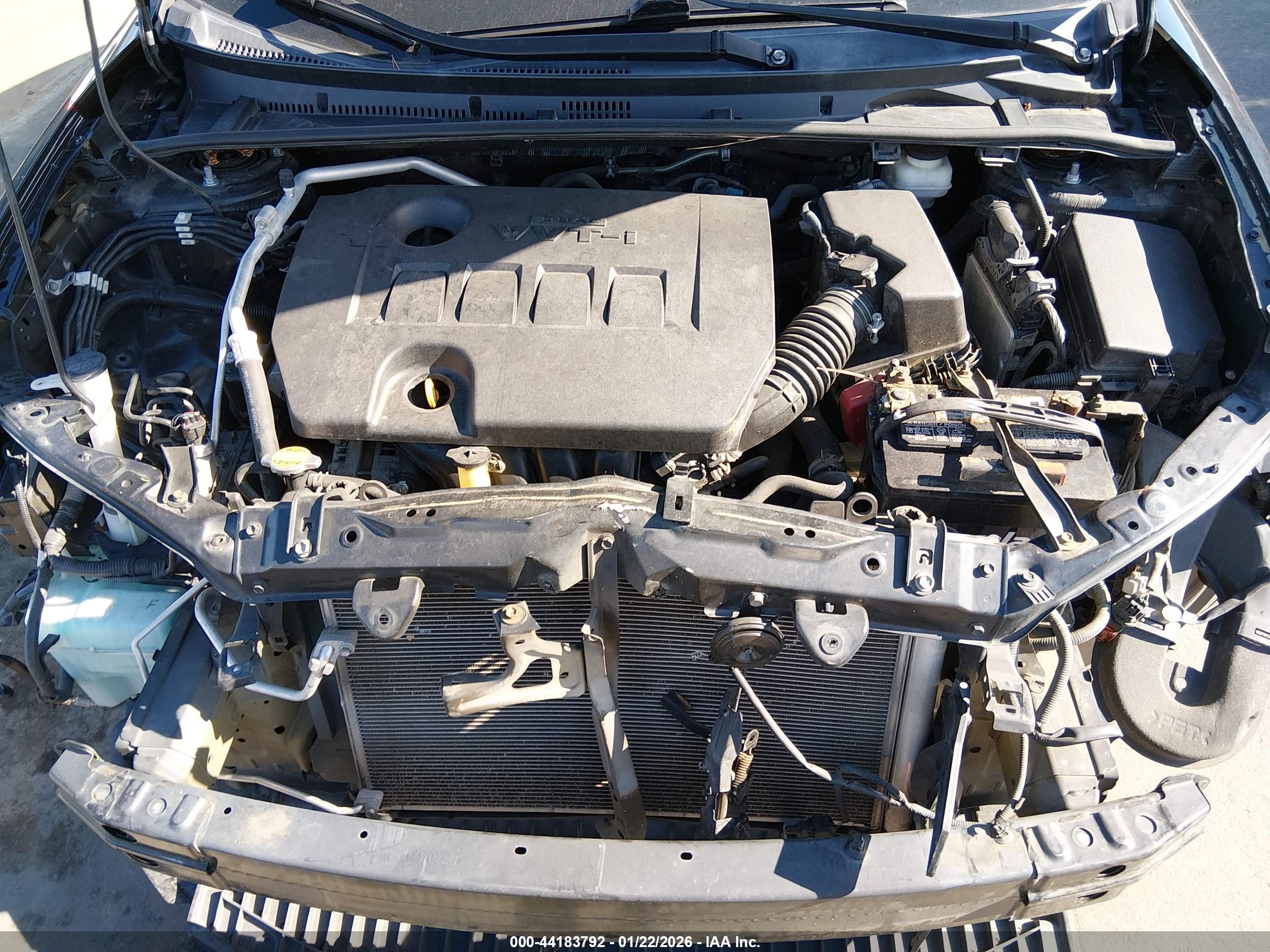 TOYOTA COROLLA image 10