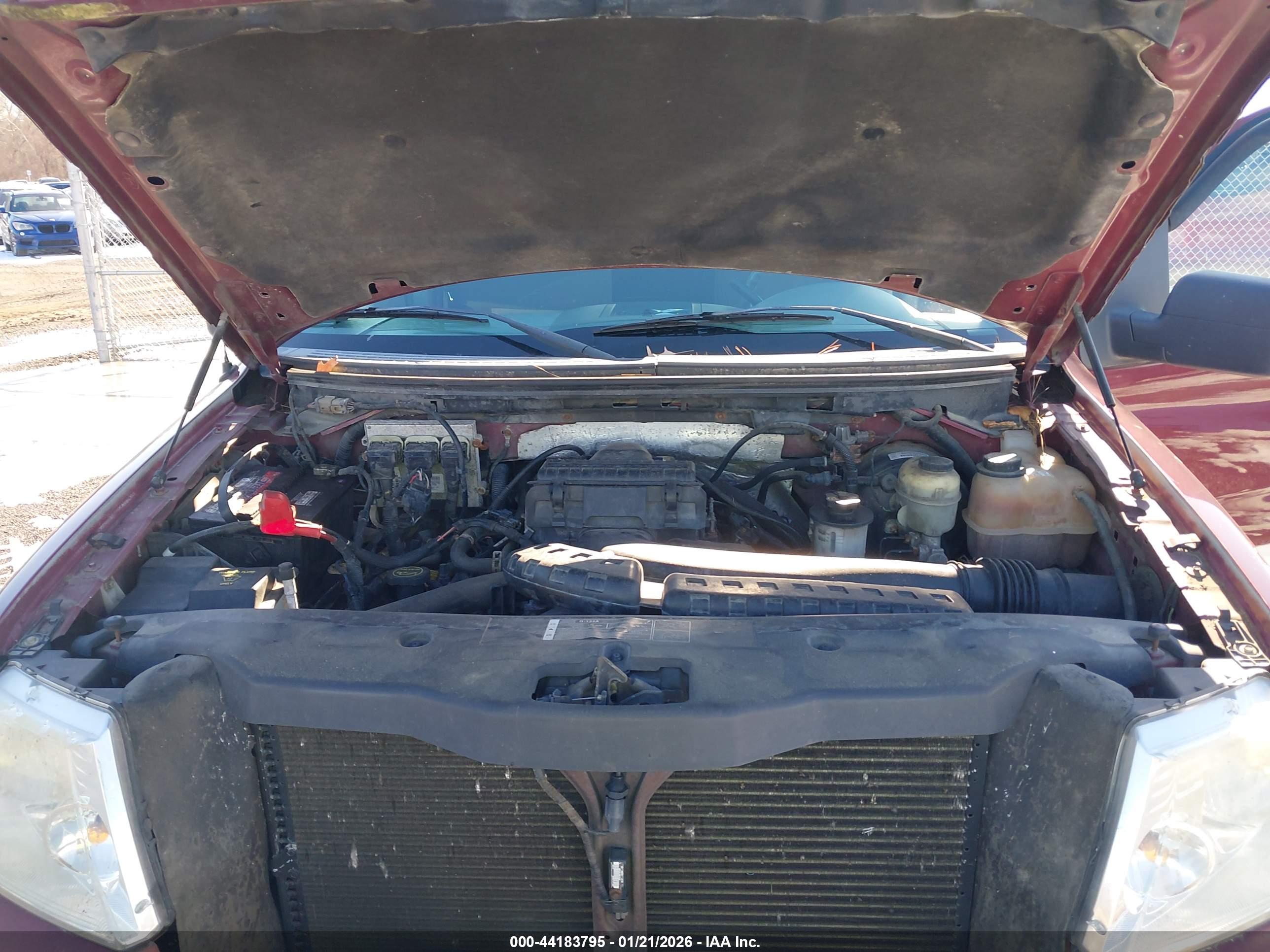 FORD F-150 image 10