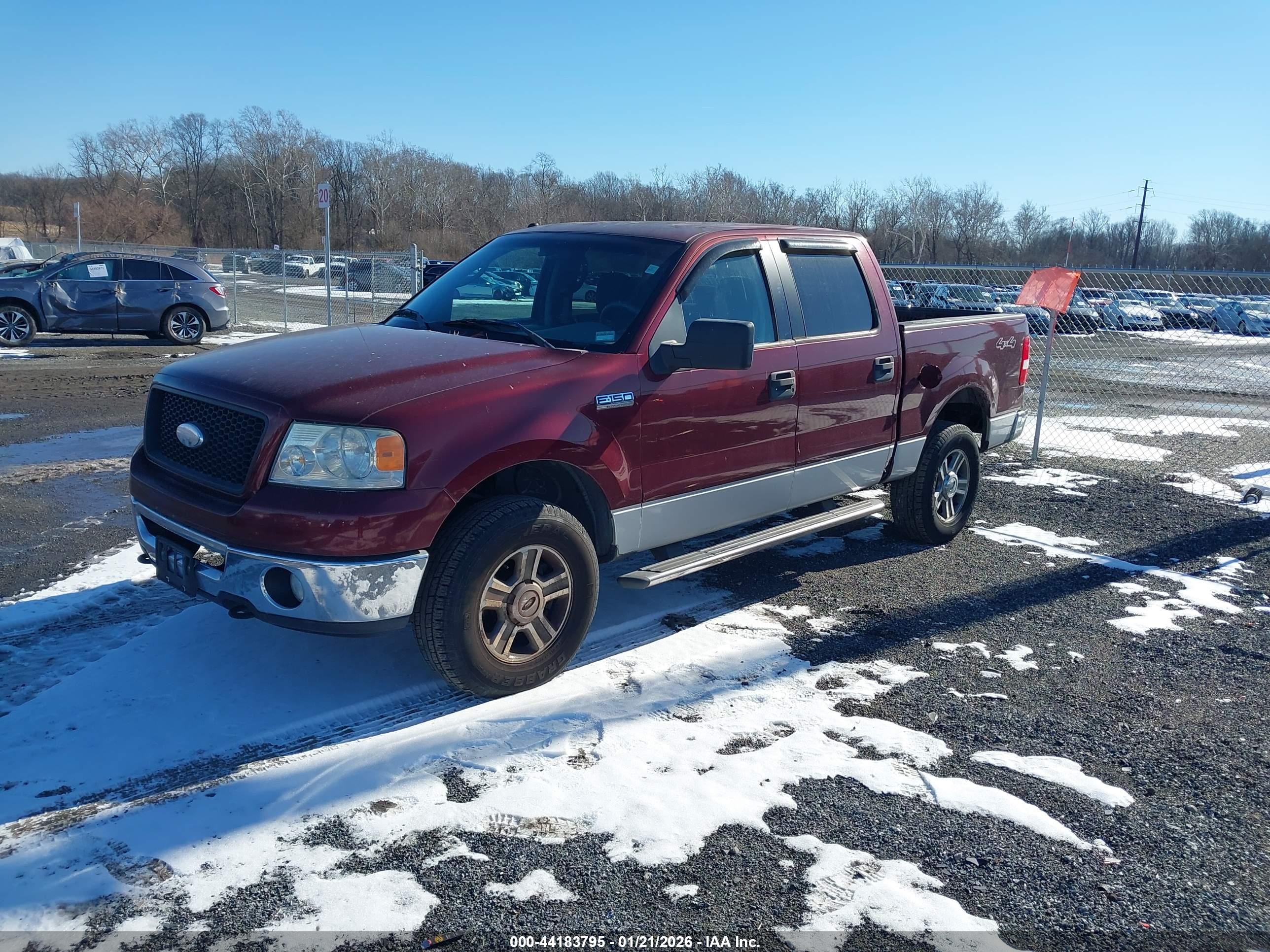 FORD F-150 image 2