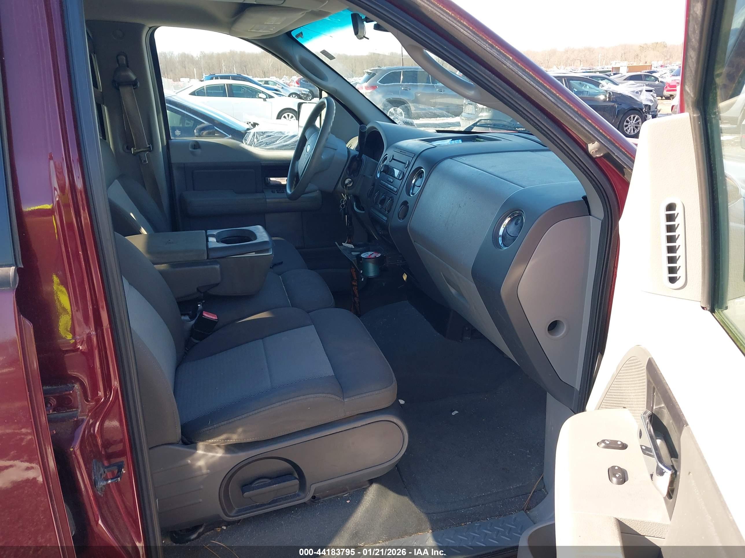 FORD F-150 image 5
