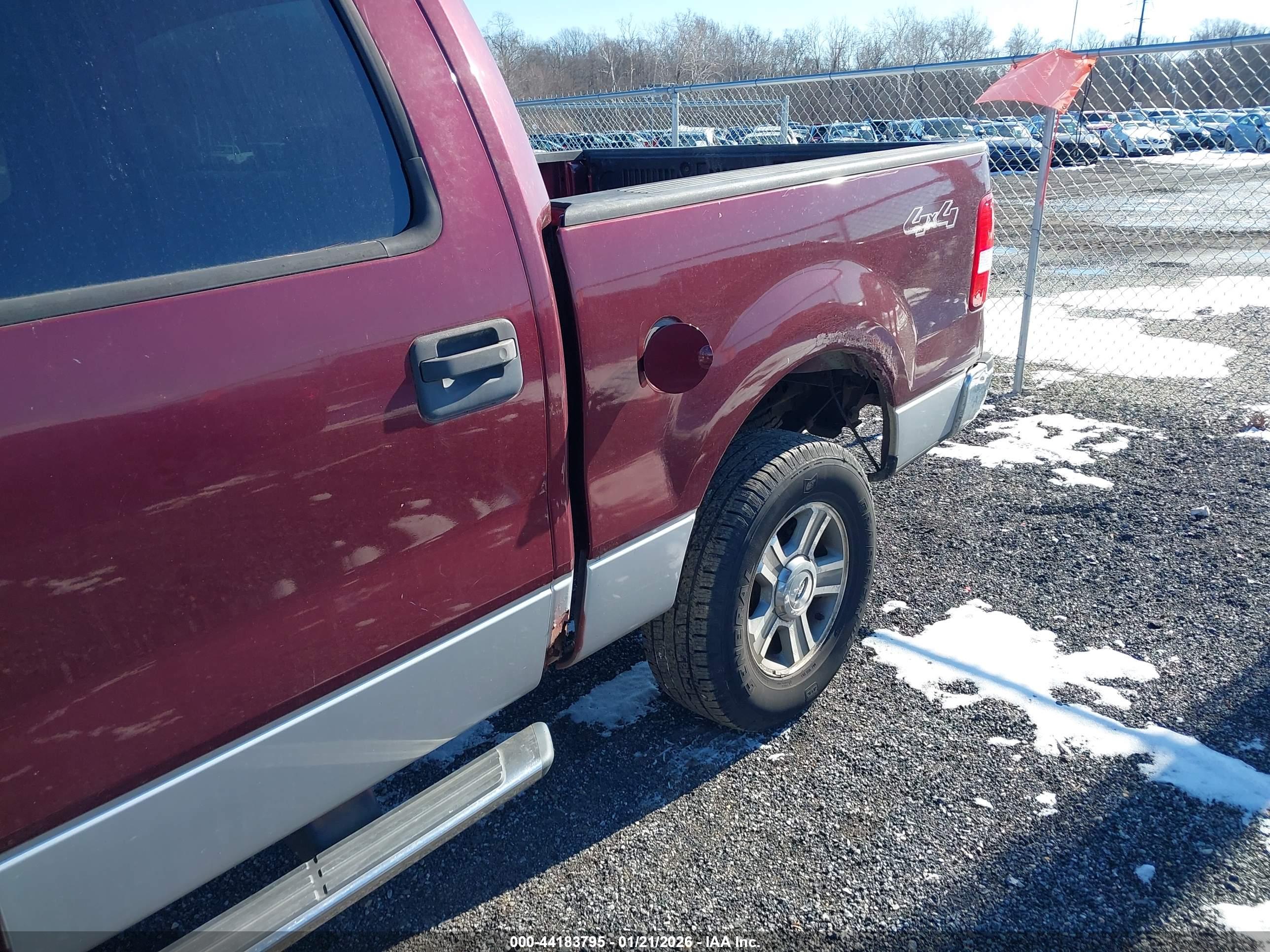 FORD F-150 image 6