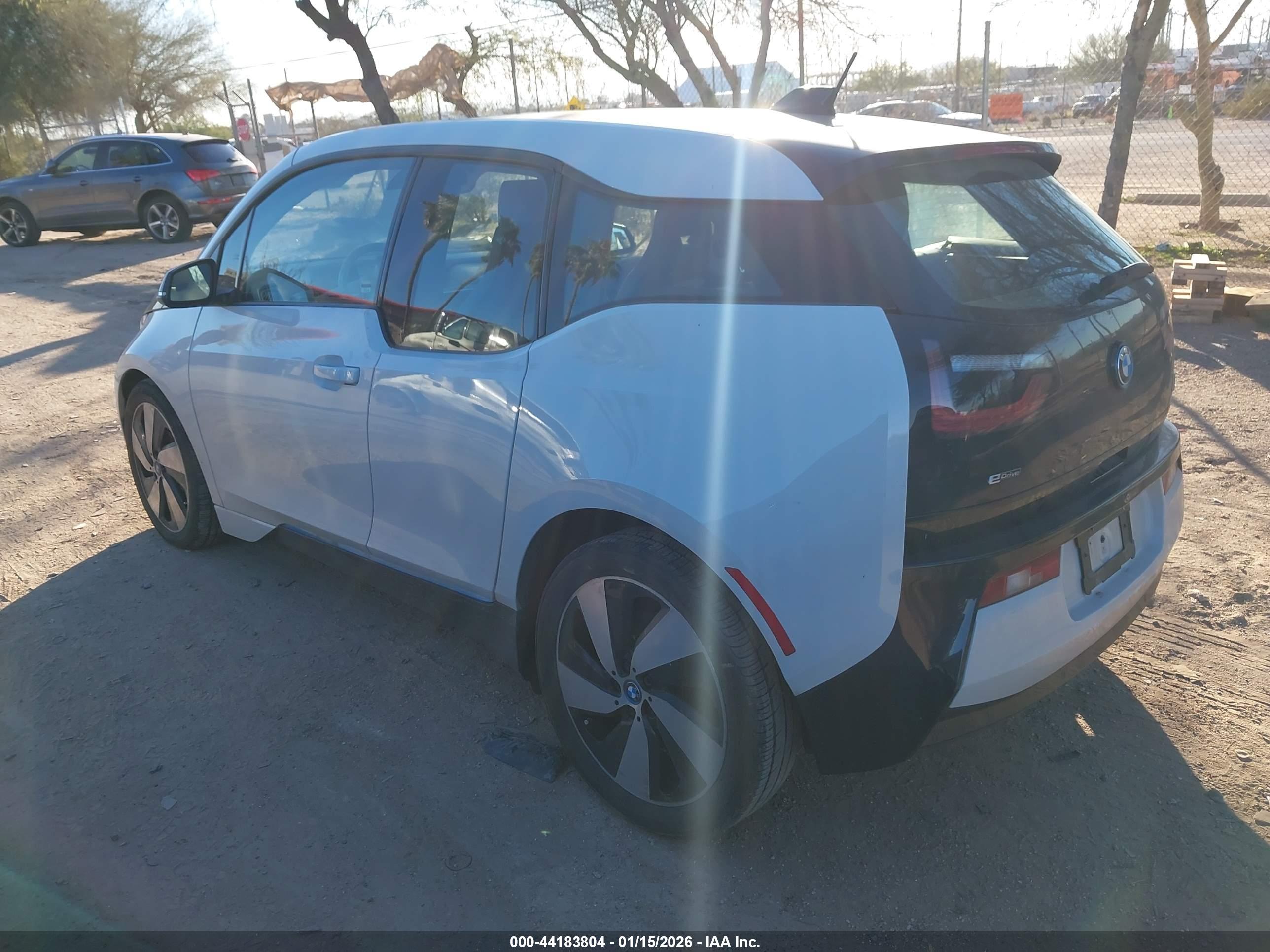 BMW I3 image 3
