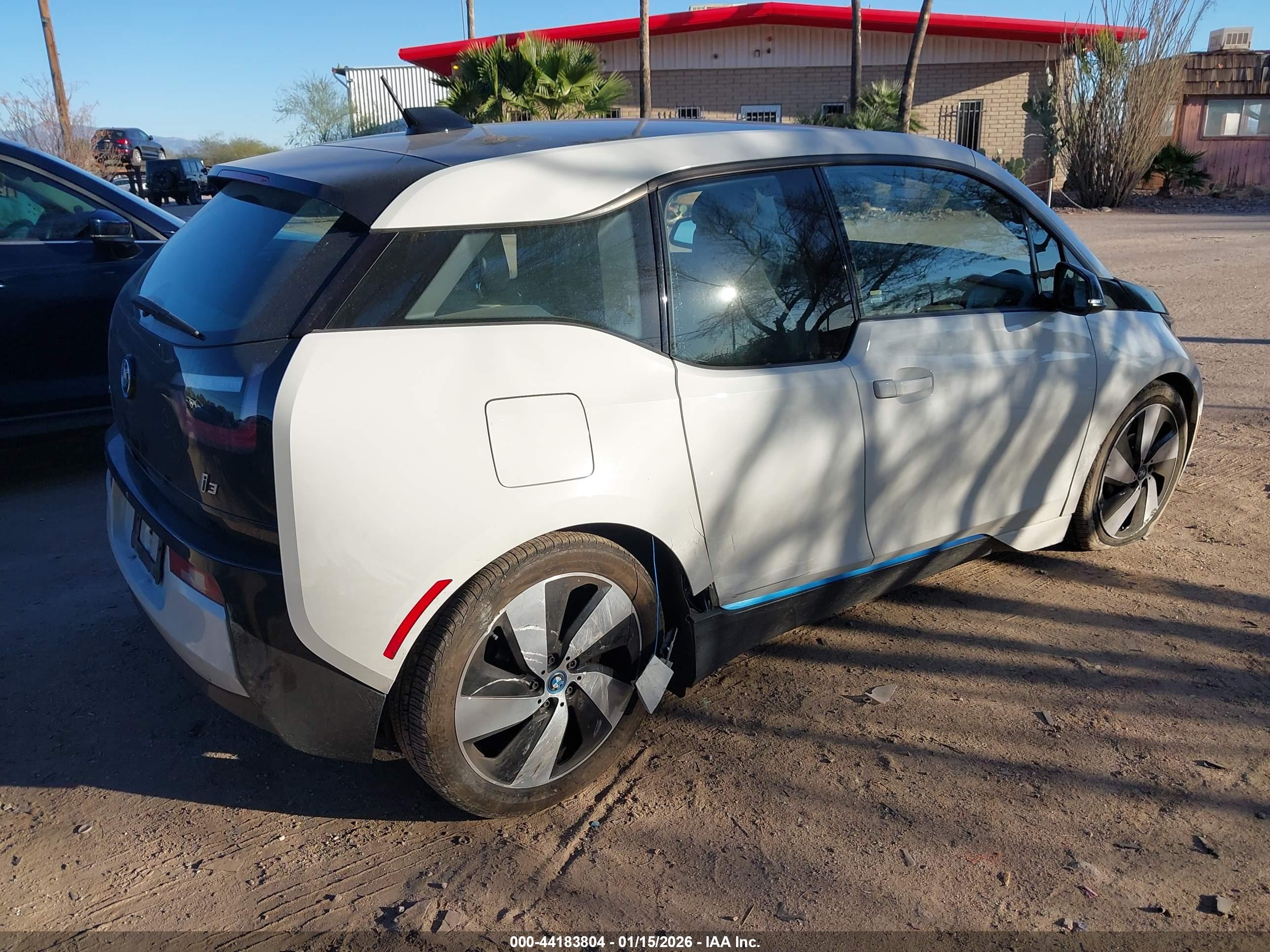 BMW I3 image 4