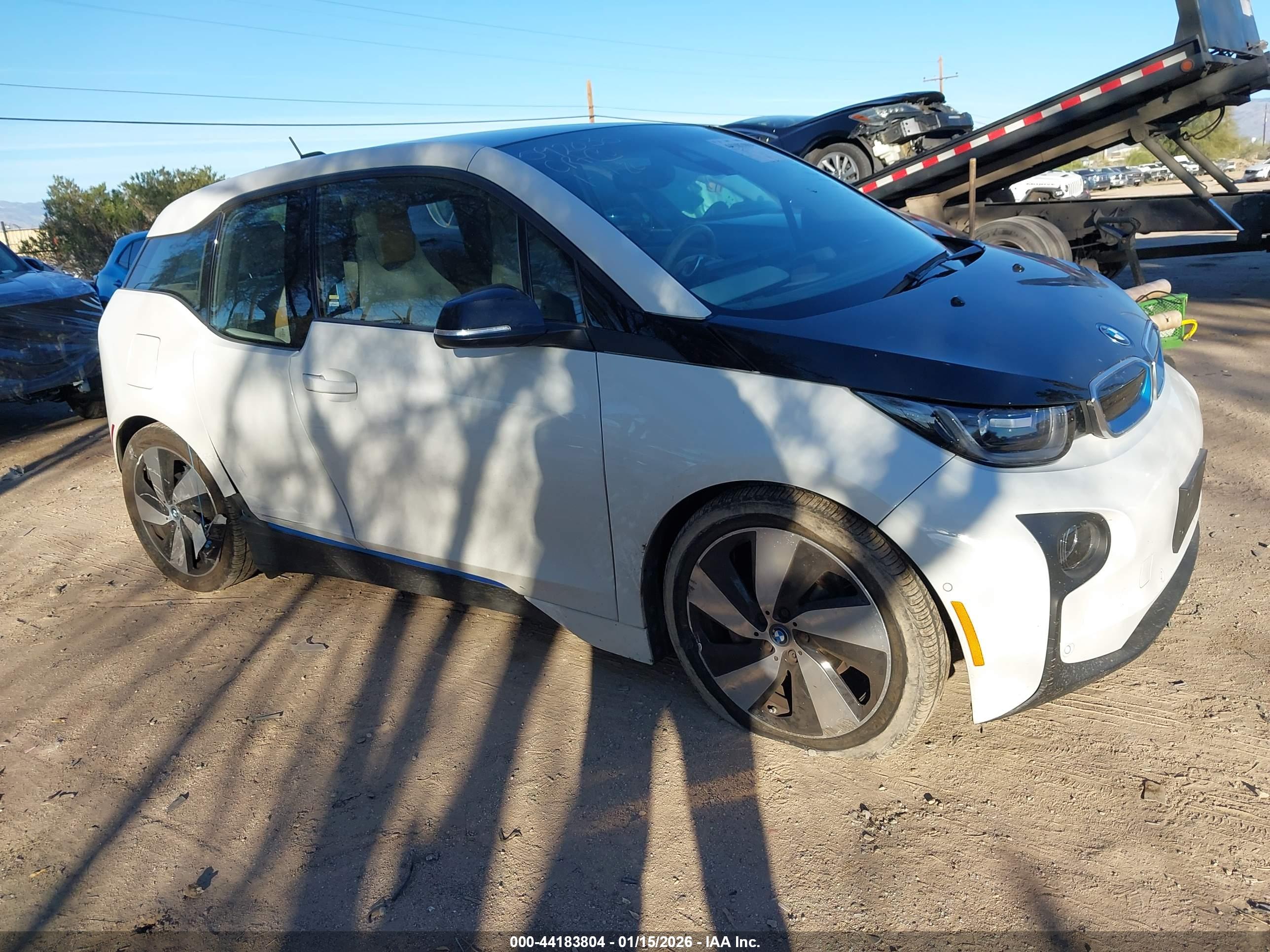 BMW I3 image 6