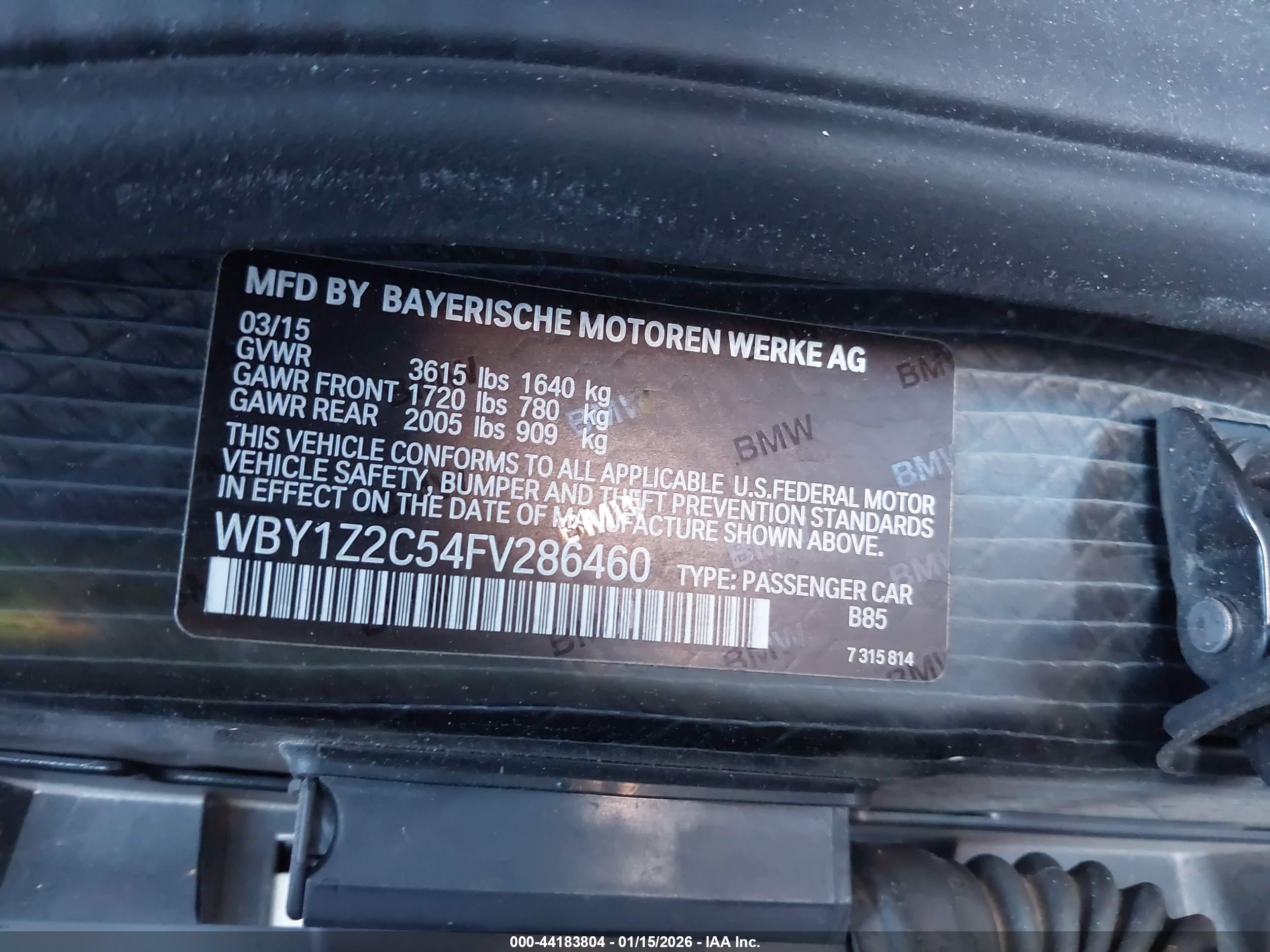 BMW I3 image 9