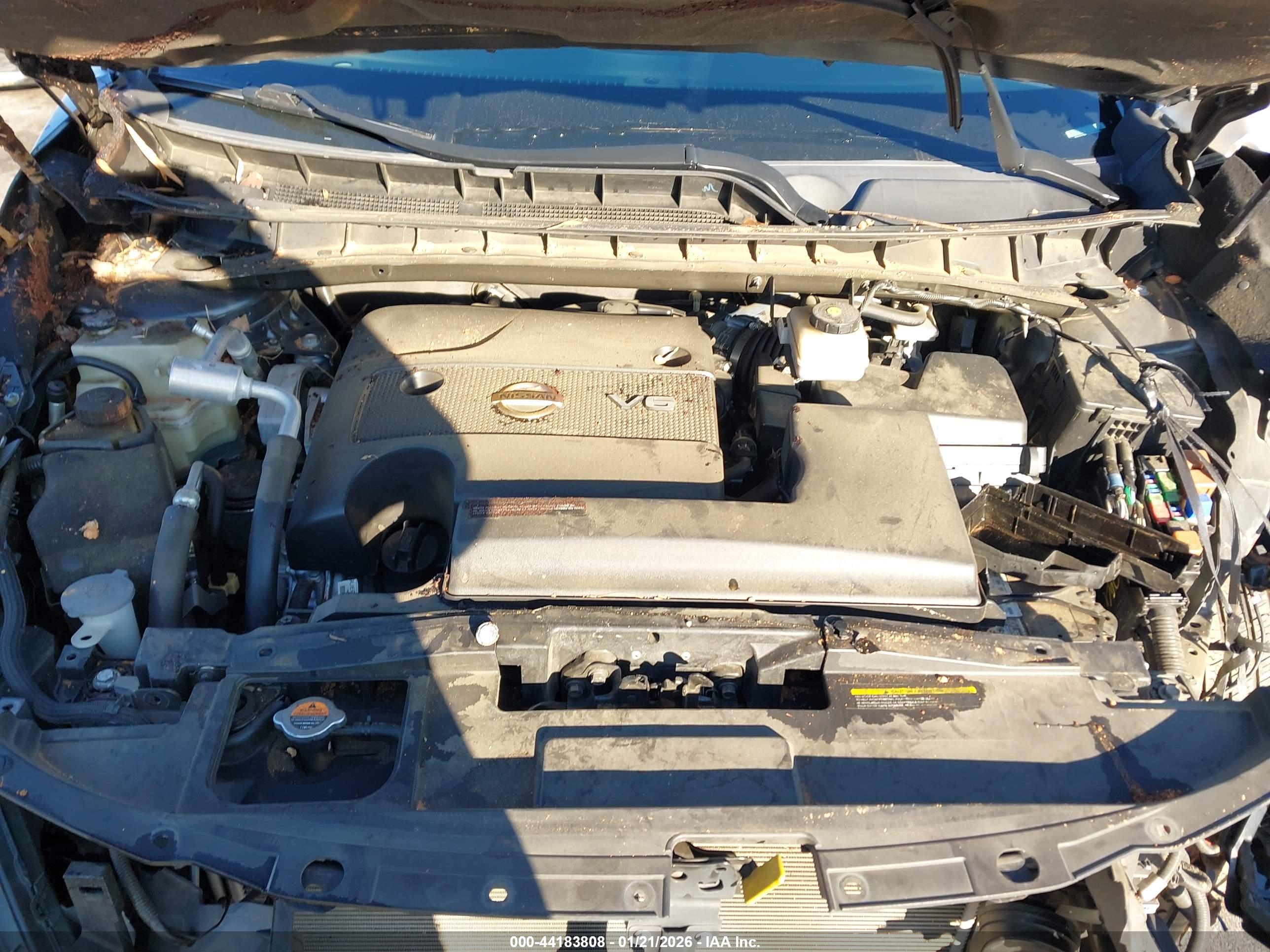 NISSAN MURANO image 10