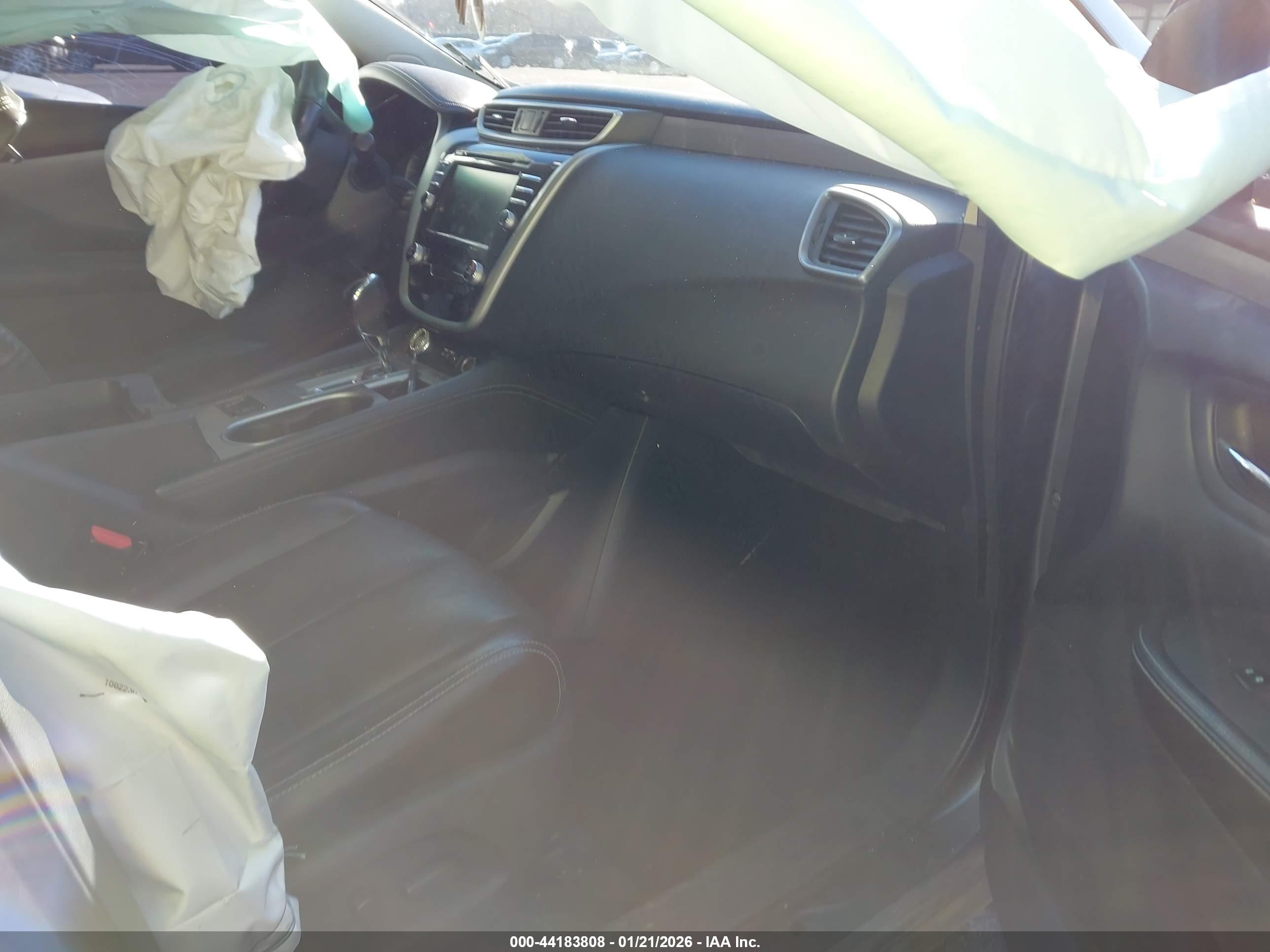 NISSAN MURANO image 5