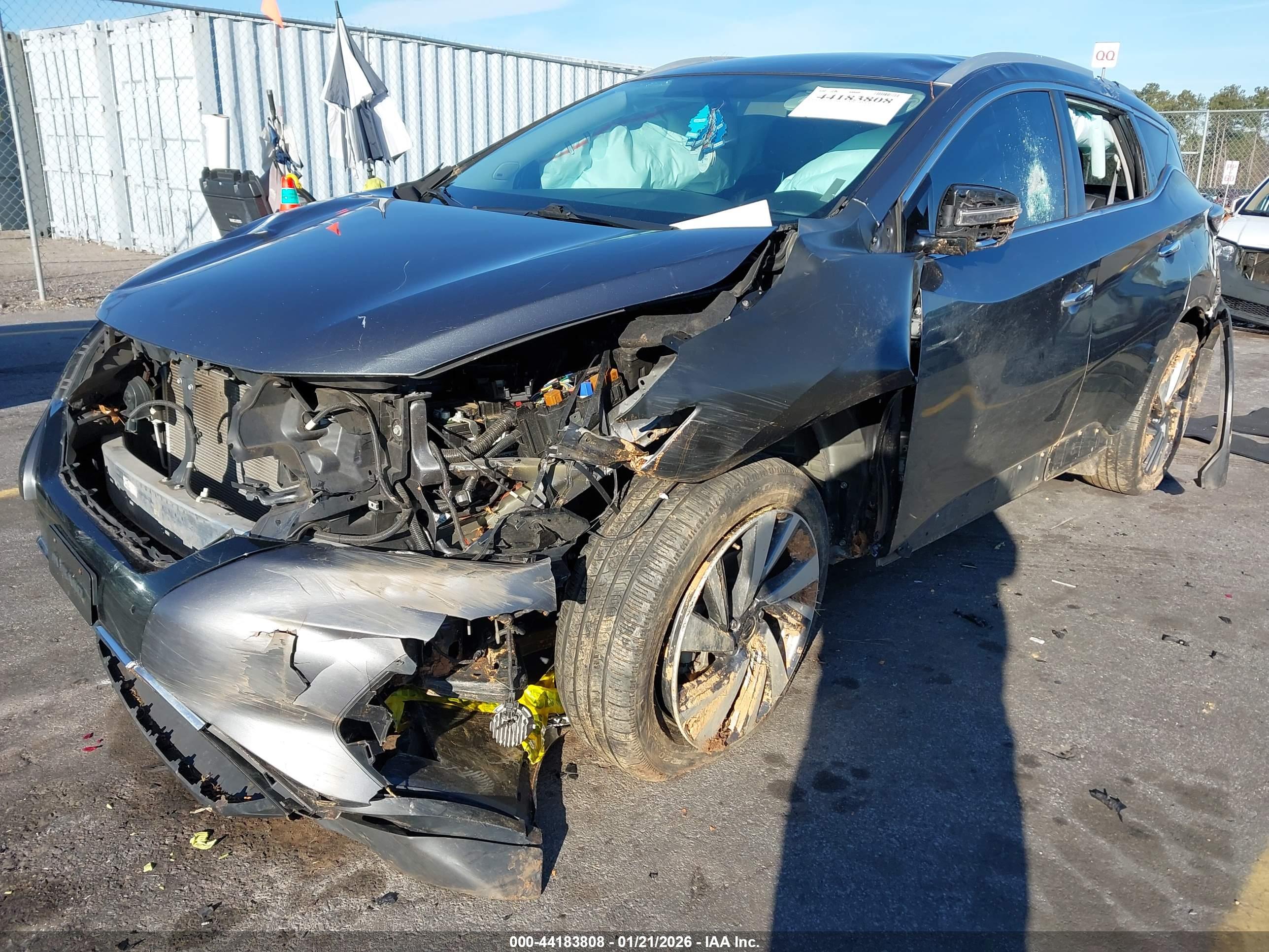 NISSAN MURANO image 6