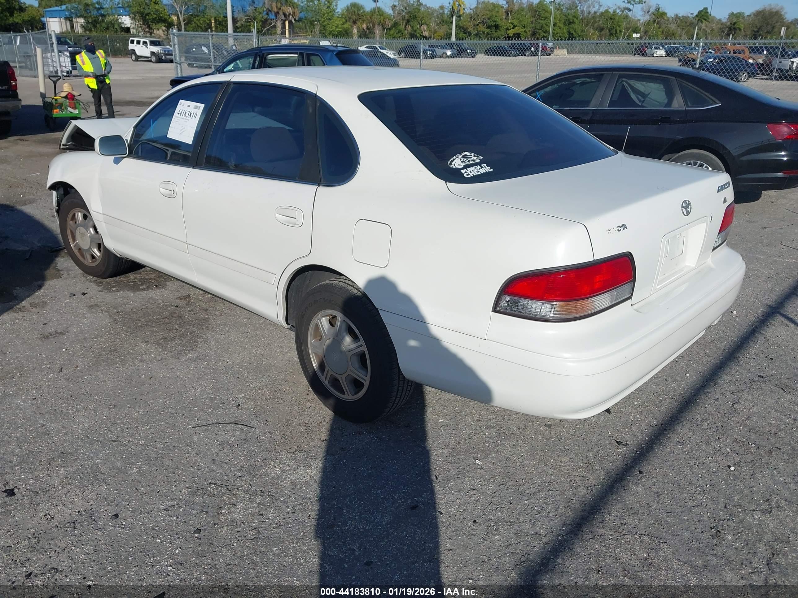 TOYOTA AVALON image 3