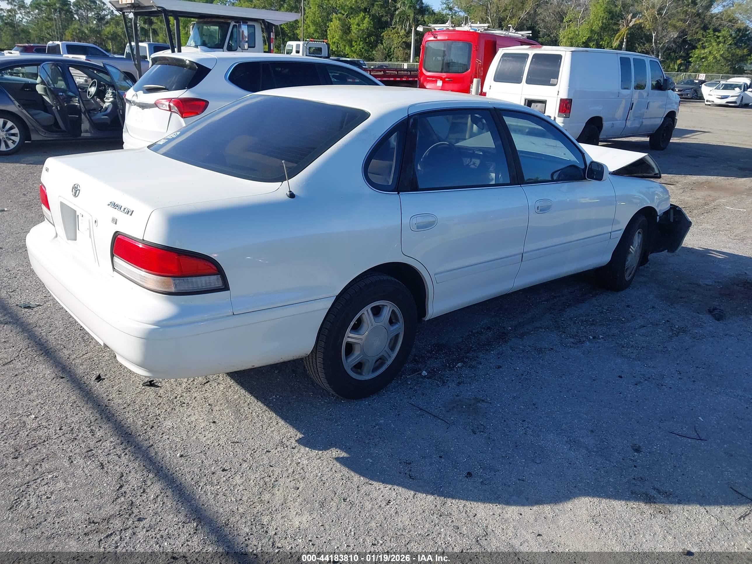 TOYOTA AVALON image 4