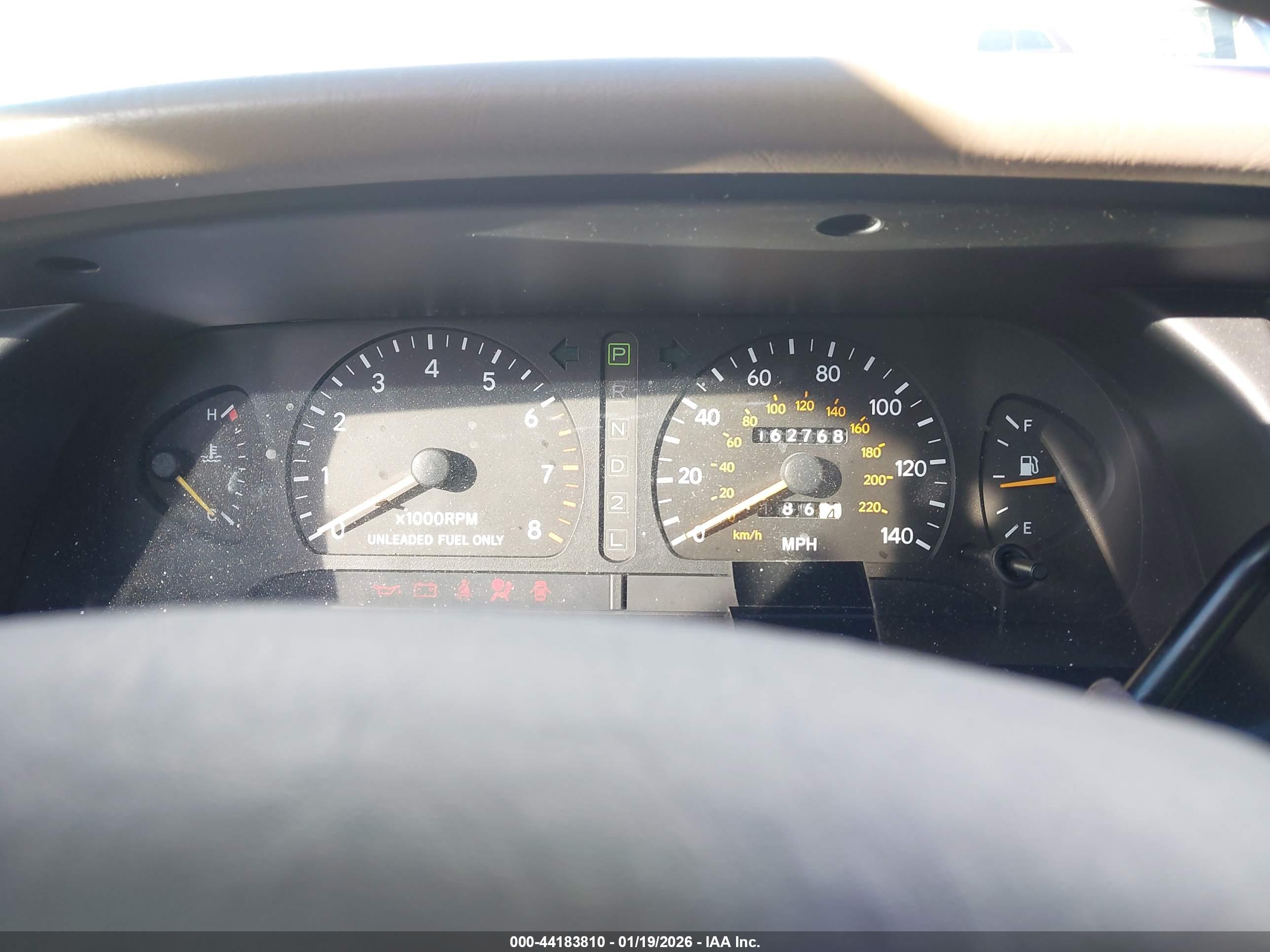 TOYOTA AVALON image 7
