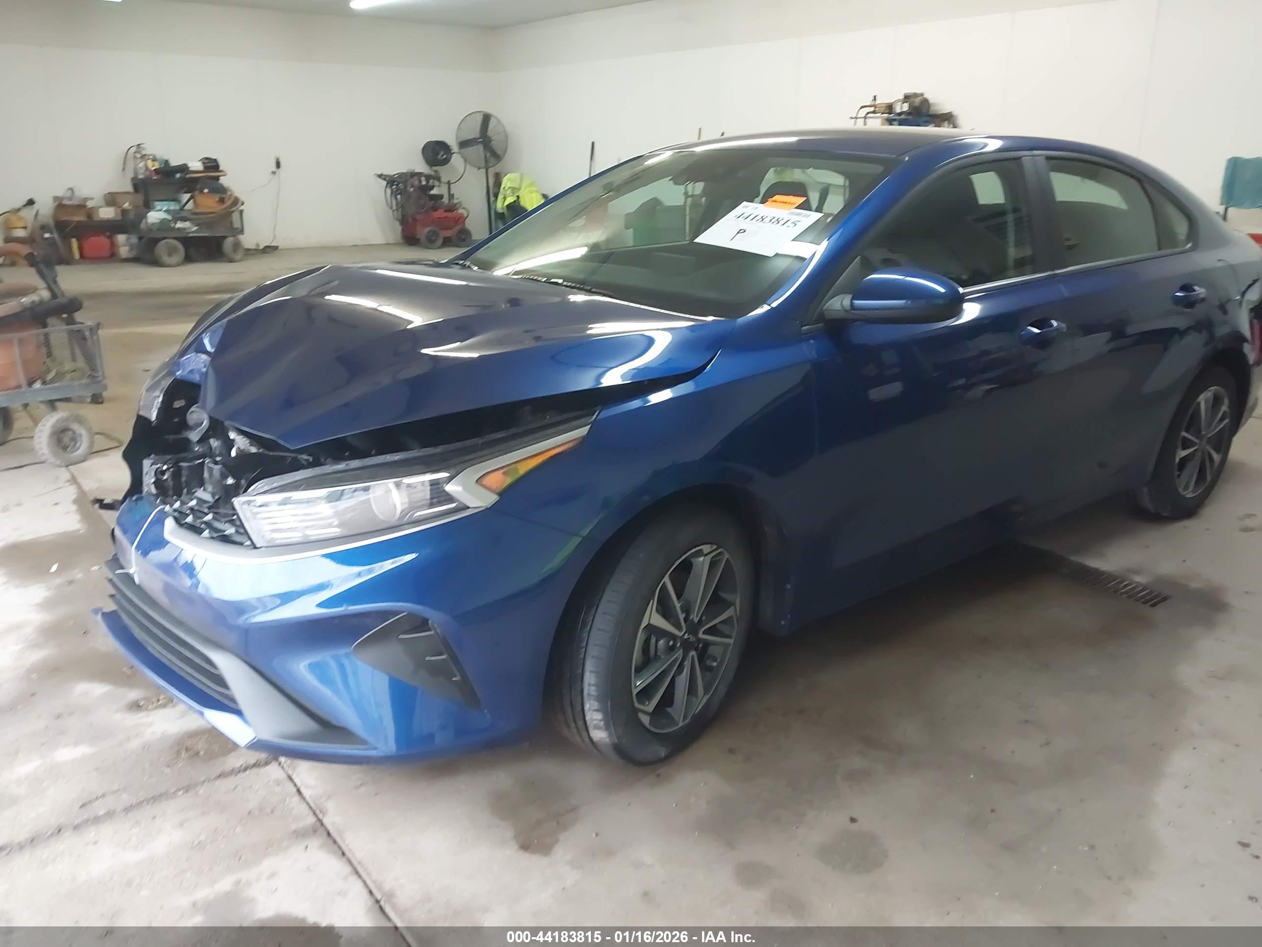 KIA FORTE image 2