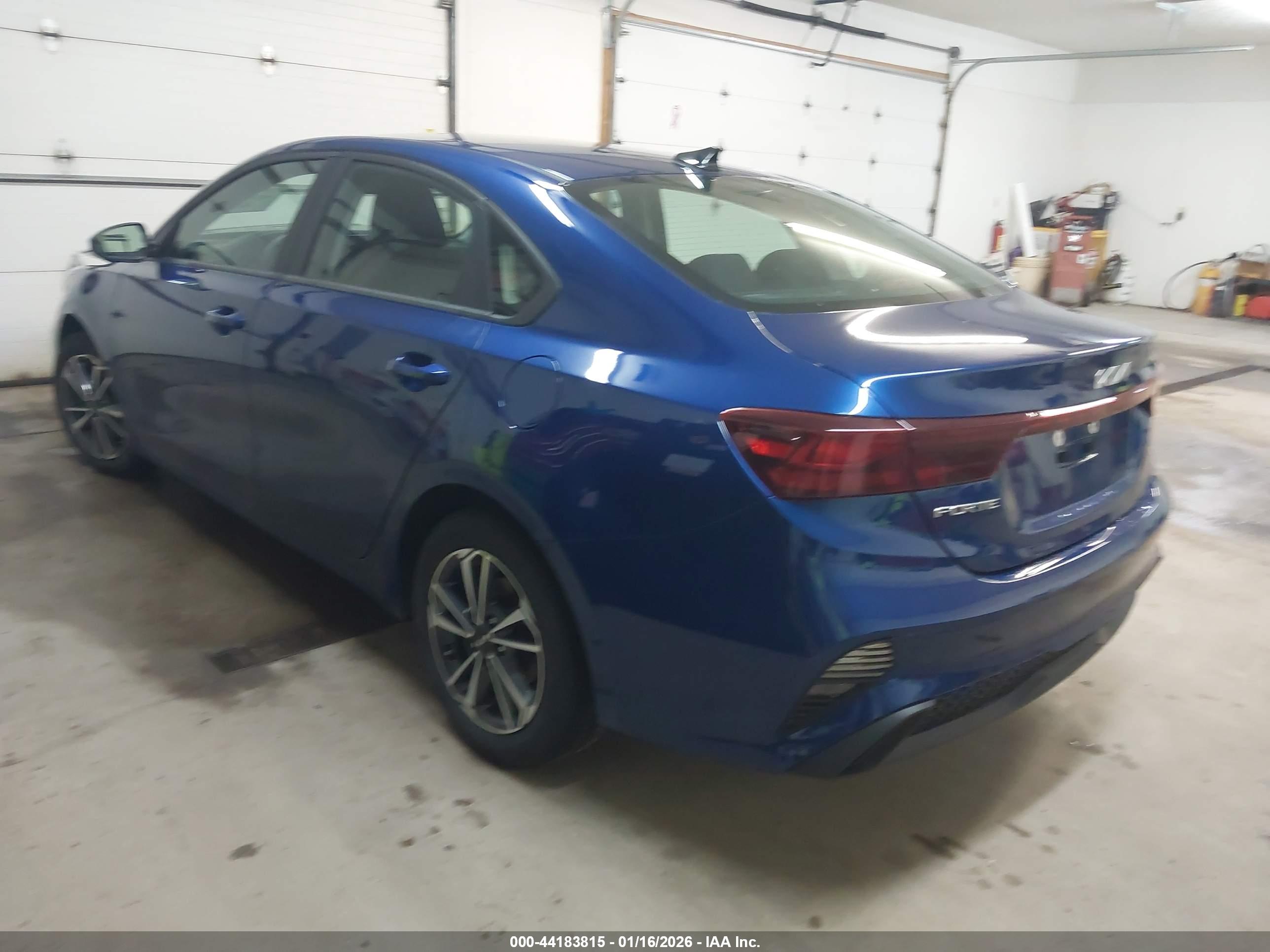 KIA FORTE image 3
